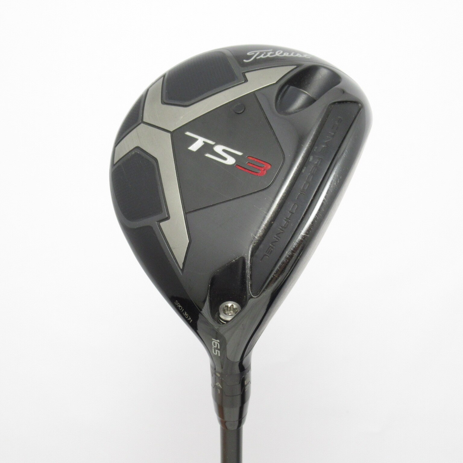 中古】TS3 フェアウェイウッド Tour AD IZ-6 16.5 S CD