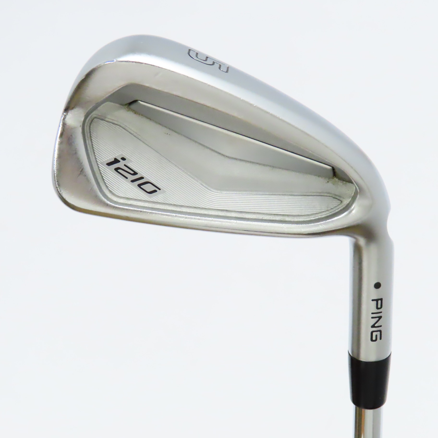 中古】i210 アイアンセット (ピン) Iシリーズ 通販｜GDO中古ゴルフクラブ