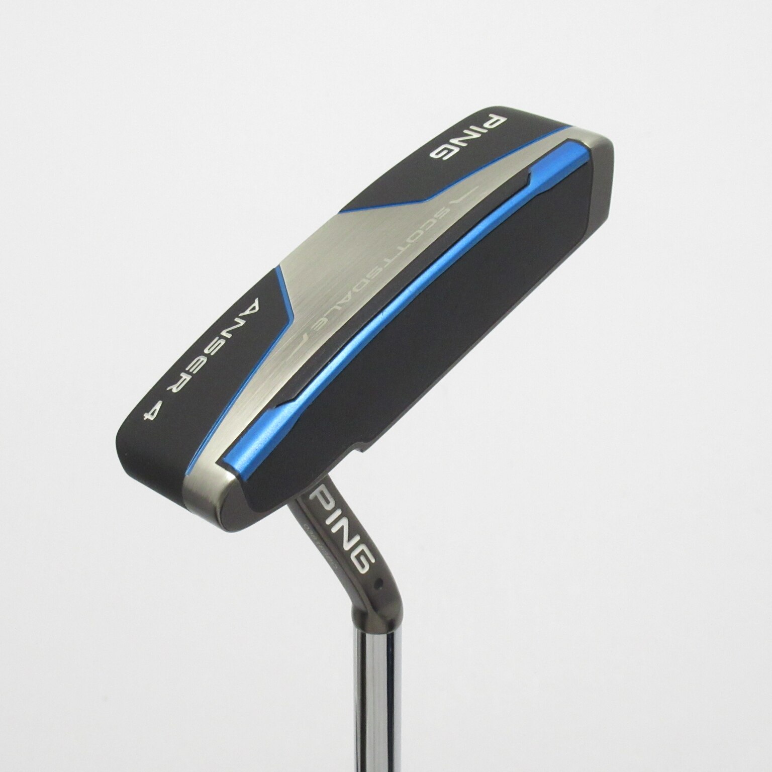 中古】スコッツデール アンサー 4(2025) パター スチール