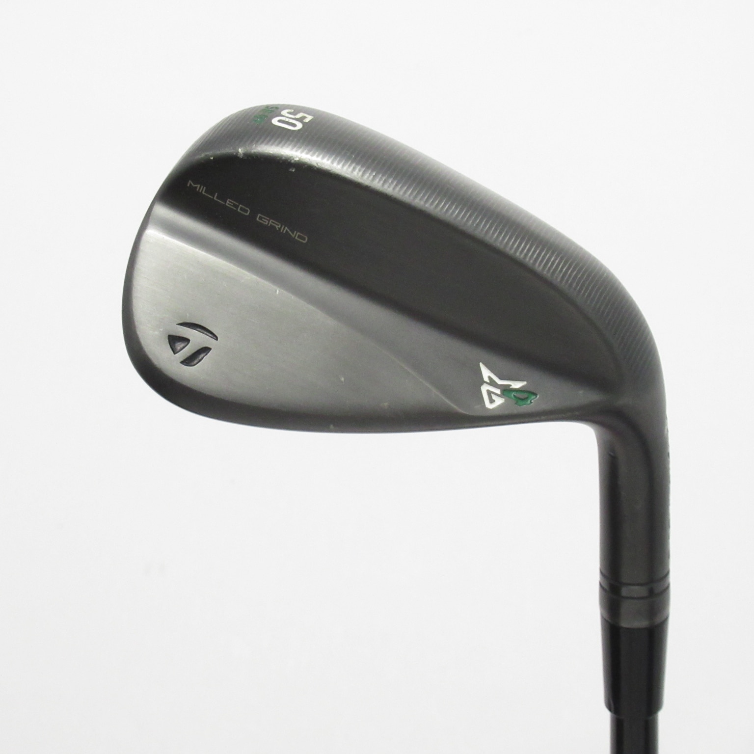 中古】ミルドグラインド4 ブラック ウェッジ MCI 90 for TaylorMade 50