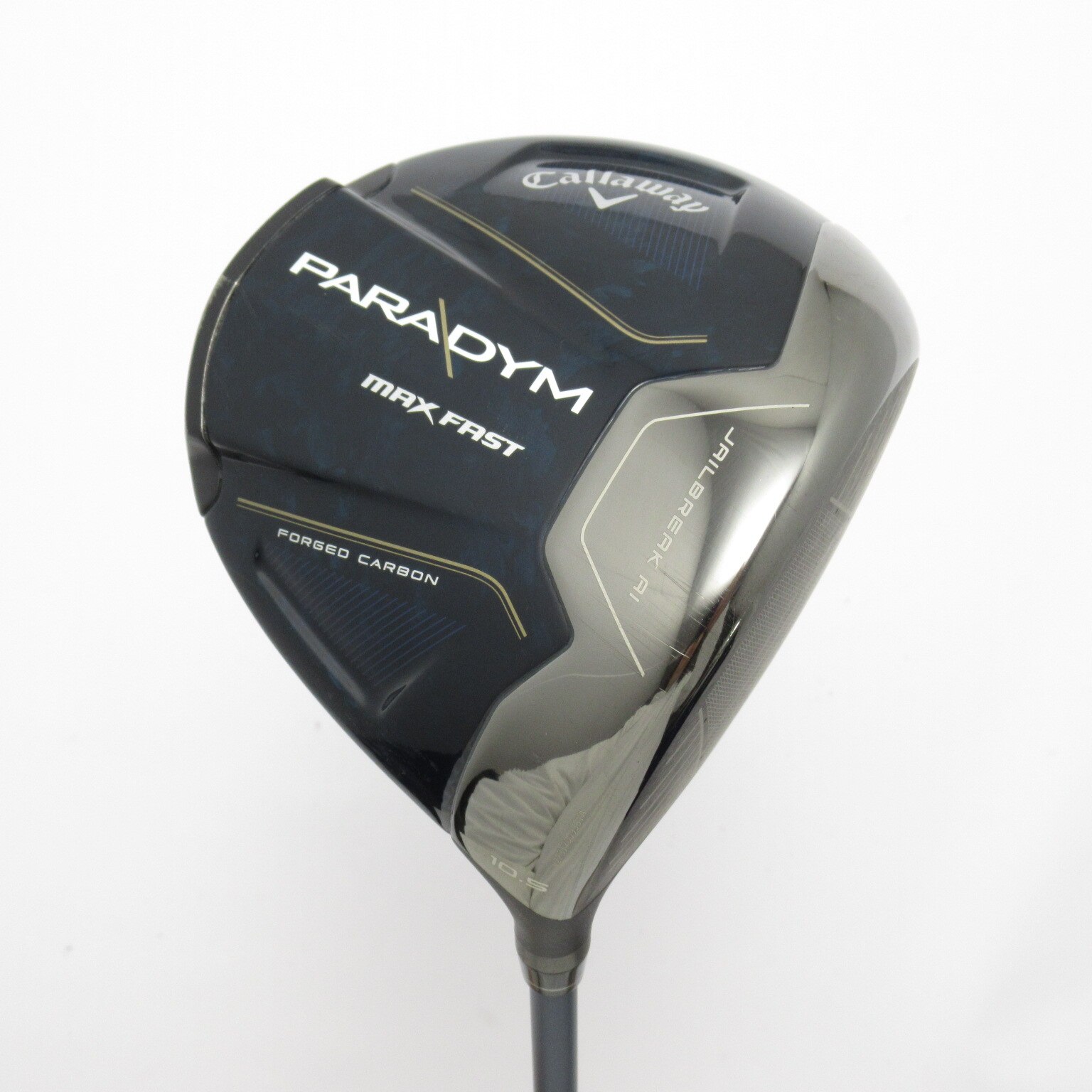 中古】パラダイム MAX FAST ドライバー Speeder NX 40 for Callaway