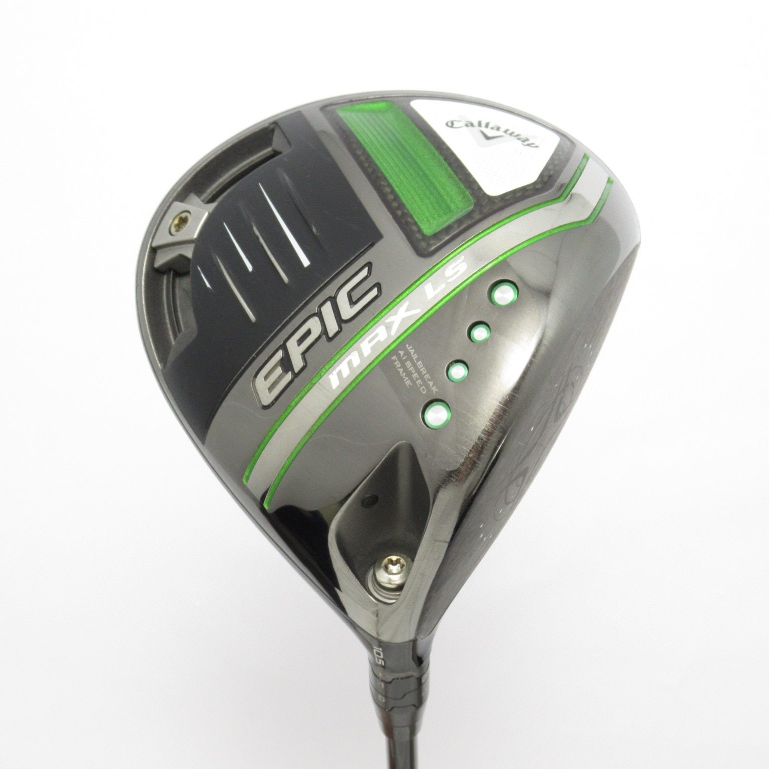 中古】エピック MAX LS ドライバー TENSEI 55 for Callaway 10.5 S CD