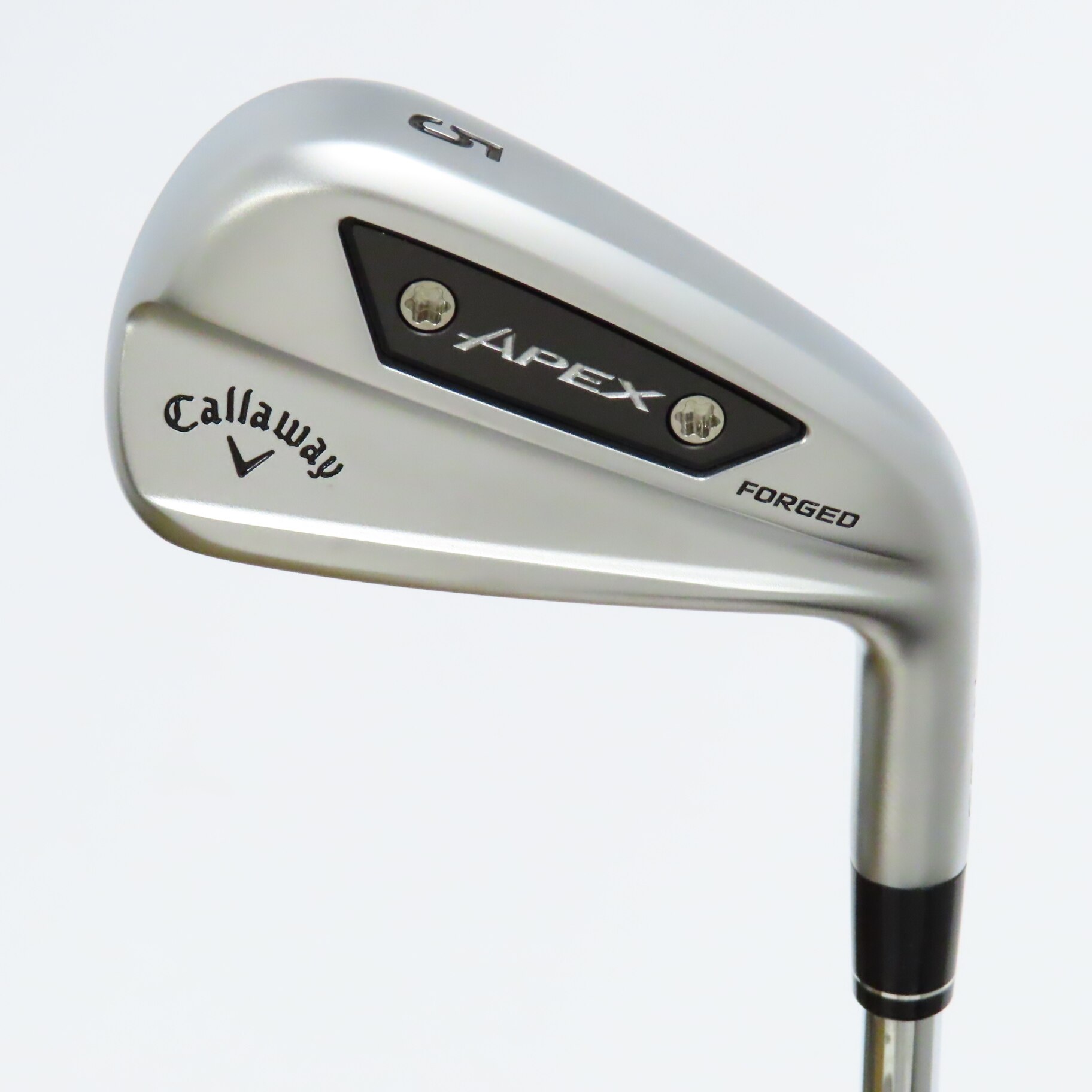 送込キャロウェイAi200 Forged 5〜P モーダス105S美中古保証書付 Callaway Golf - 送込キャロウェイAi200 Forged 5〜P モーダス105S美