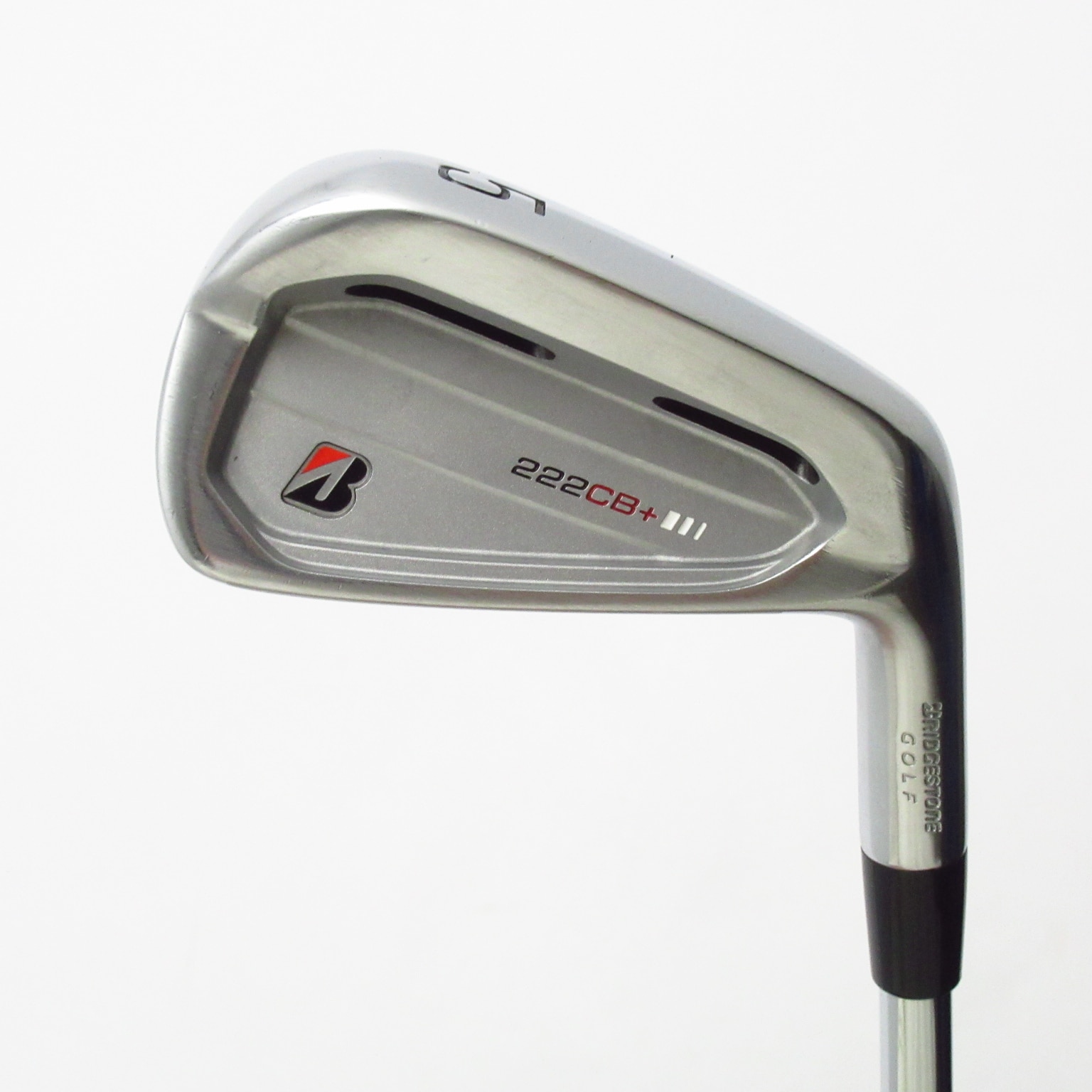 中古】222CB+ アイアン（単品） N.S.PRO MODUS3 TOUR 105 24 R C