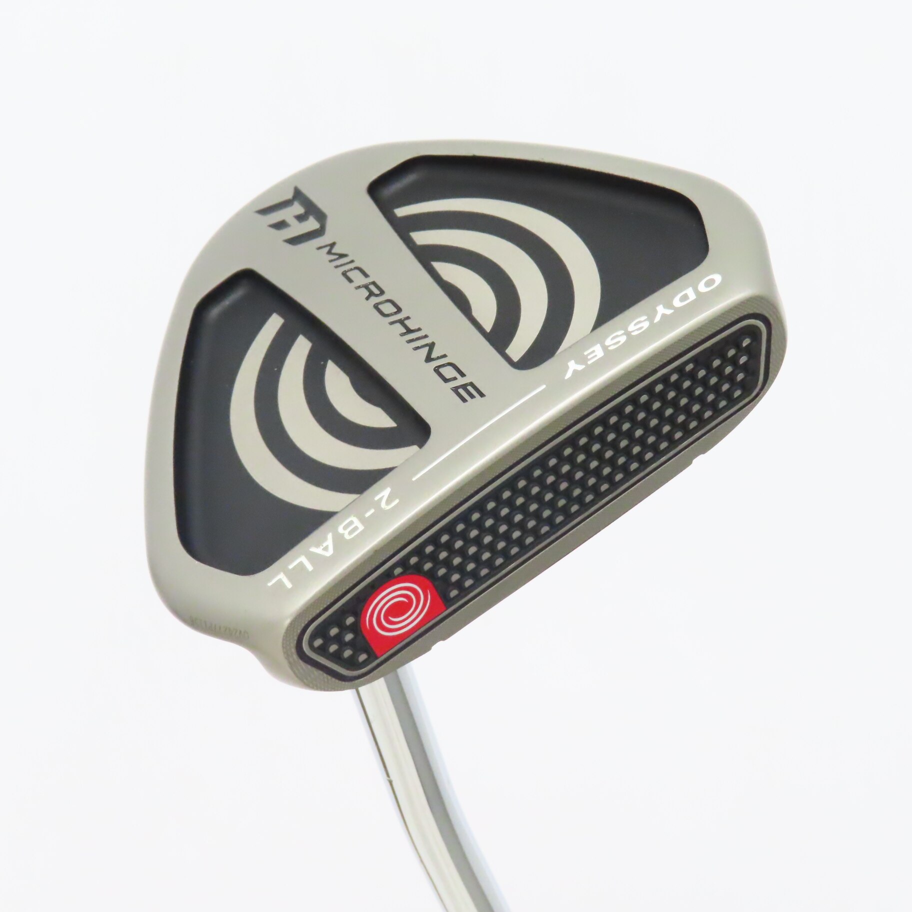 中古】MICROHINGE 2-BALL V-LINE DB パター (オデッセイ) オデッセイ
