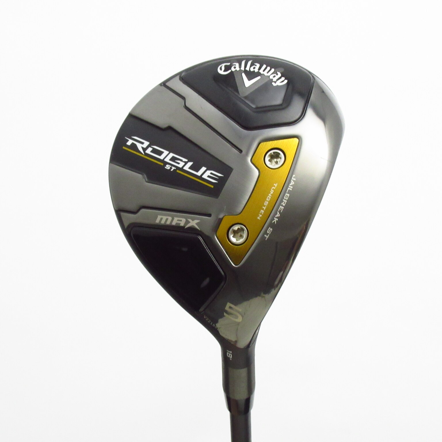 週末値下げ　キャロウェイ ローグST MAX 3W　フジクラ　MCF 中古】ローグ ST MAX フェアウェイウッド (キャロウェイ) ローグ 通販