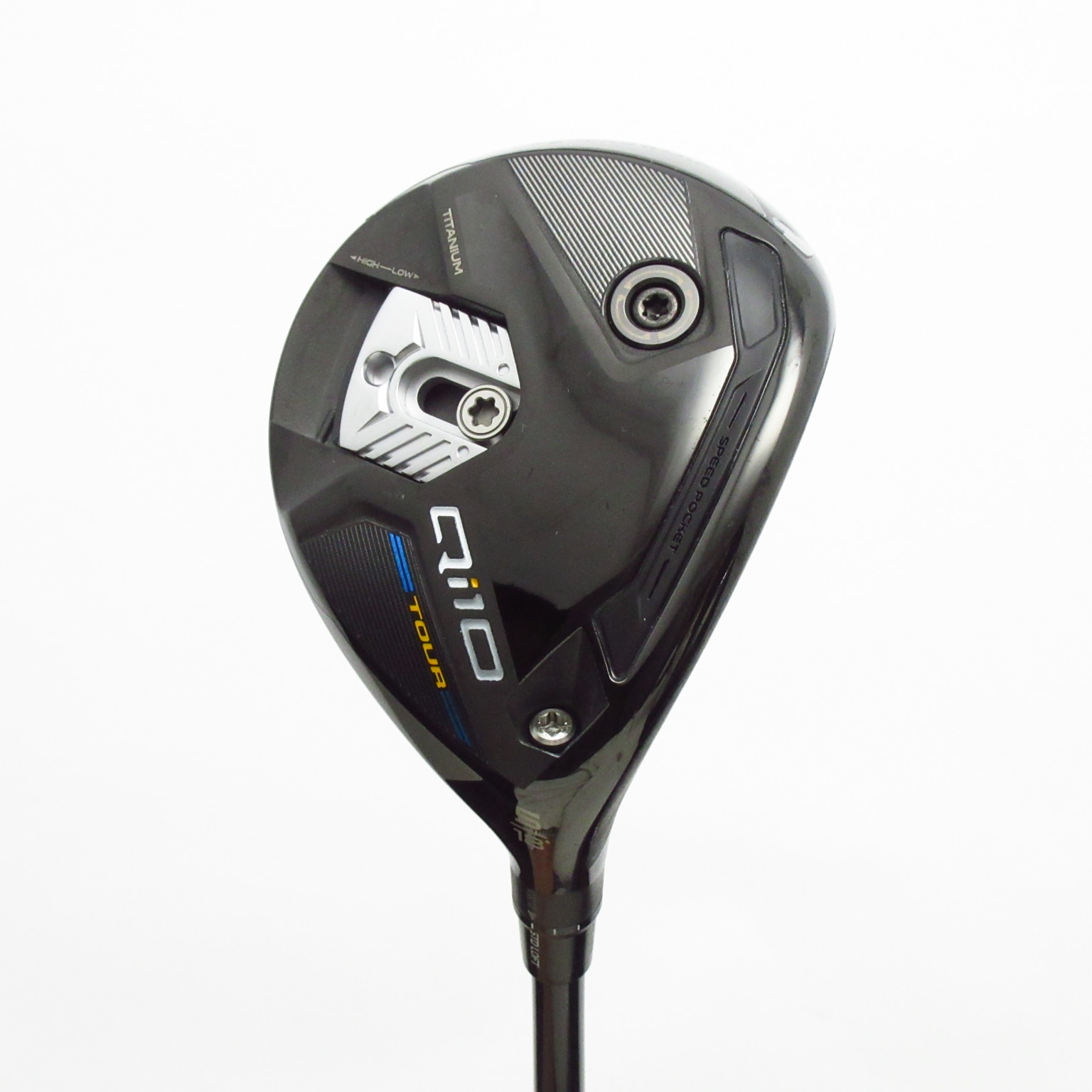 中古】Qi10 フェアウェイウッド (テーラーメイド) 通販｜GDO中古