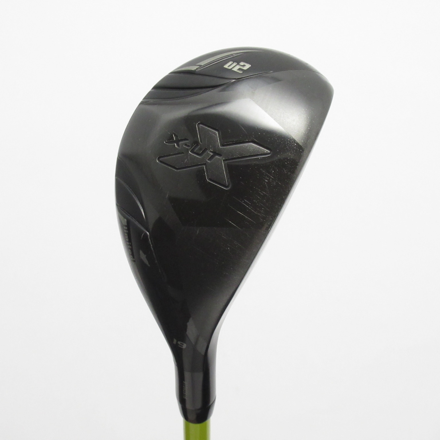 中古】ブリヂストン ユーティリティ 通販｜GDO中古ゴルフクラブ