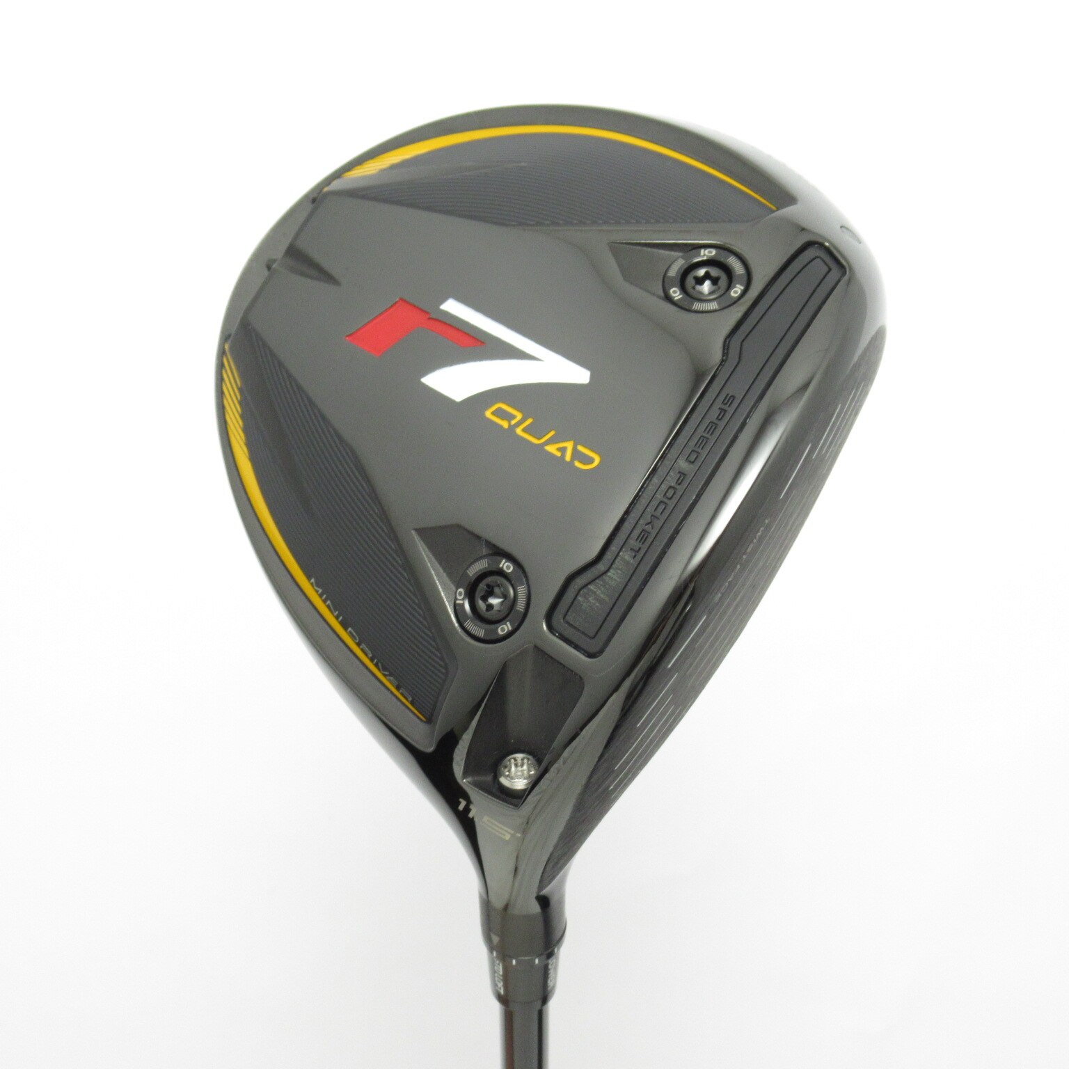 中古】r7 QUAD MINI ドライバー r7 QMD Diamana SILVER TM55 11.5 S B