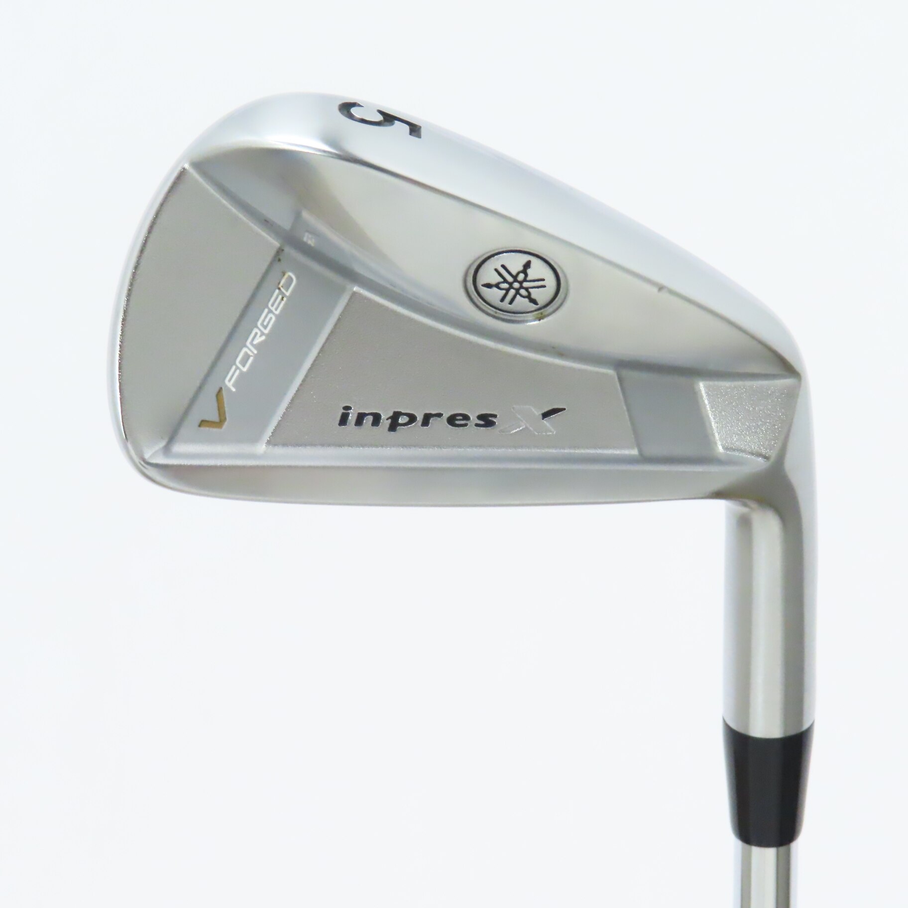 【さらに値引きしました】ヤマハ インプレス アイアンセット 7, 8, 9, P ヤマハ インプレス ドライブスター TYPE/D アイアンセット 4本組