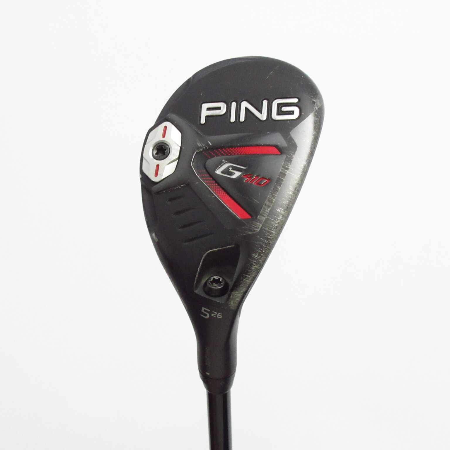 中古】G410 ユーティリティ TENSEI CK PRO ORANGE HYBRID 60 26