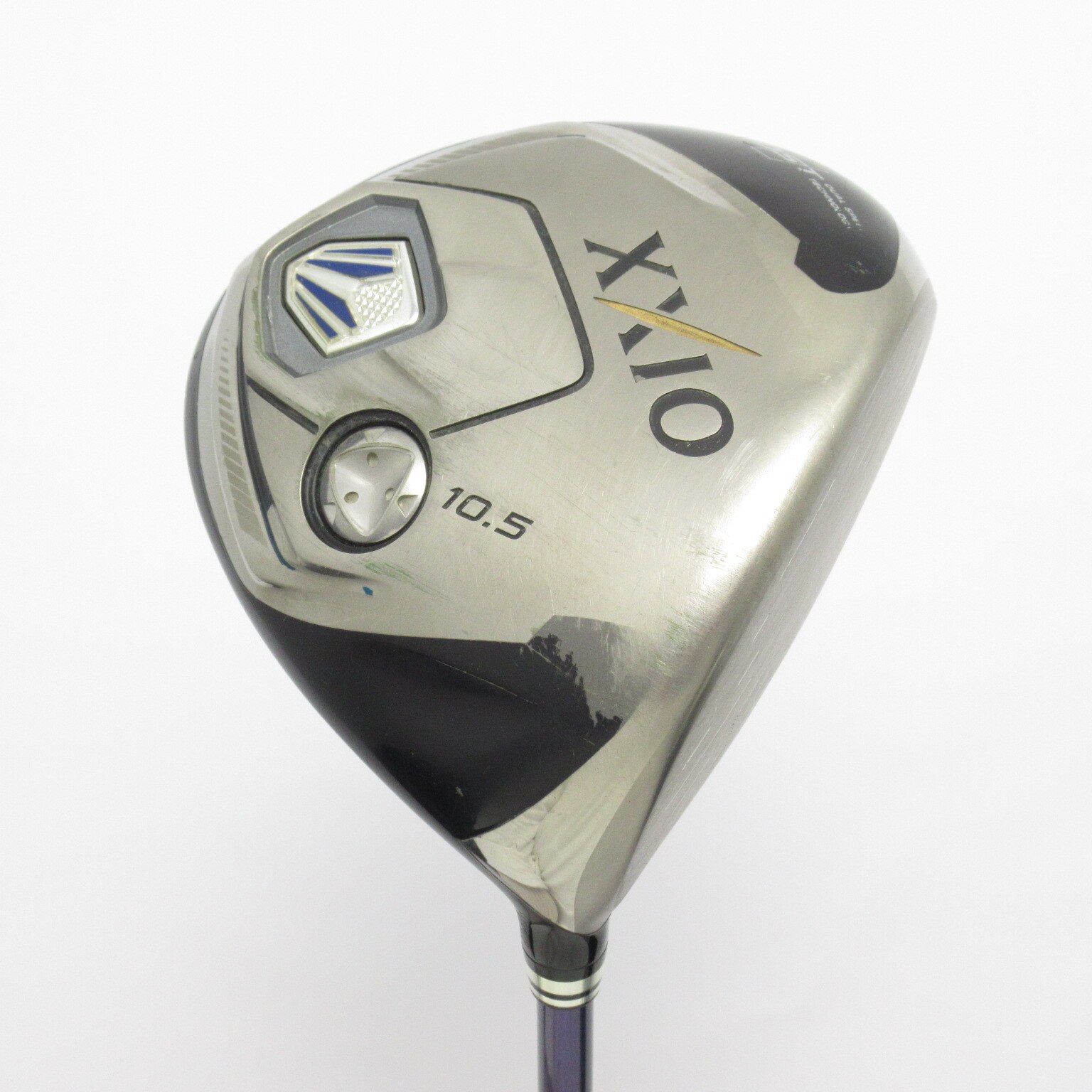 中古】ゼクシオ エイト(2014) ドライバー MP800 10.5 R CD(ドライバー