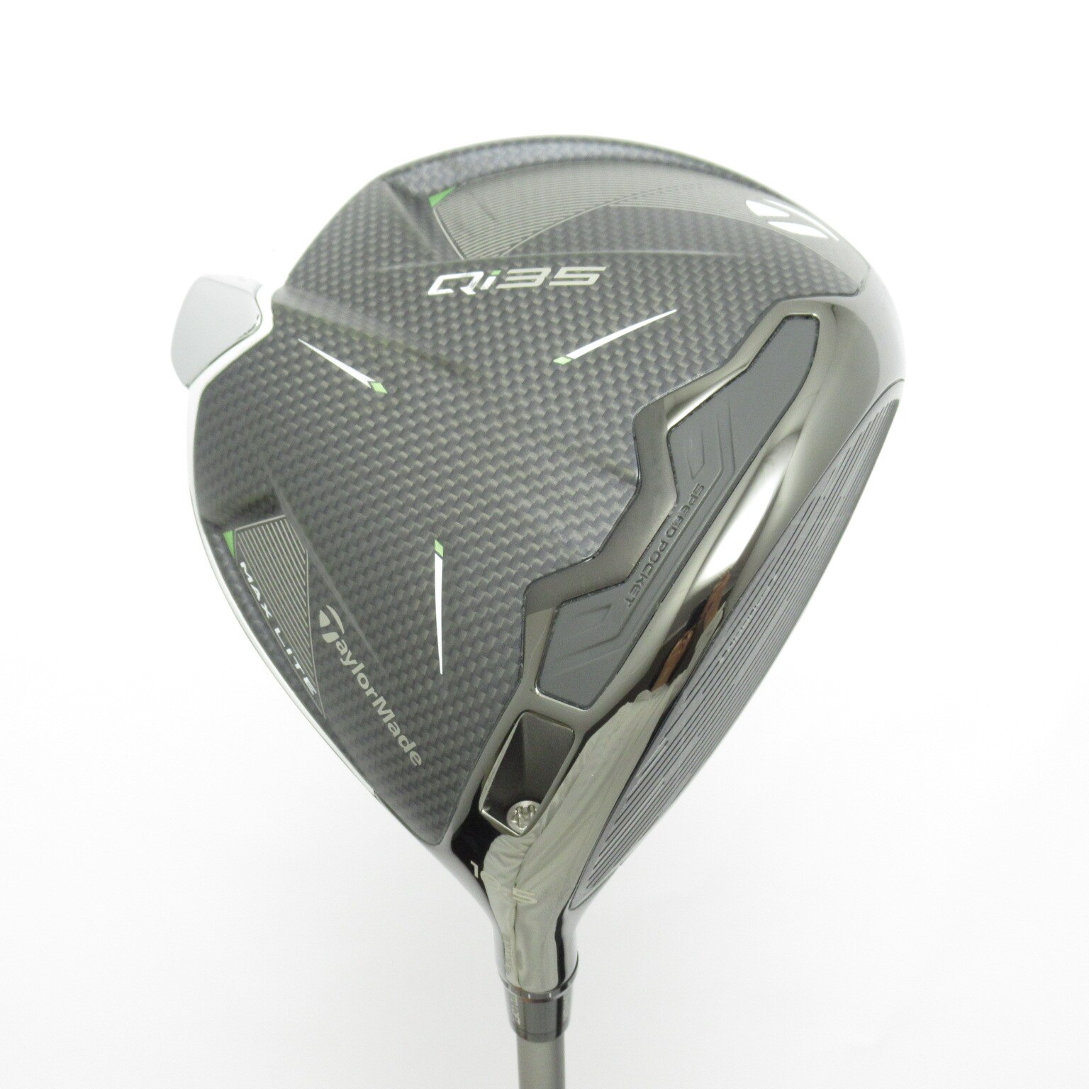 中古】 テーラーメイド Qi35 10.5° ドライバー DR Diamana SILVER TM55