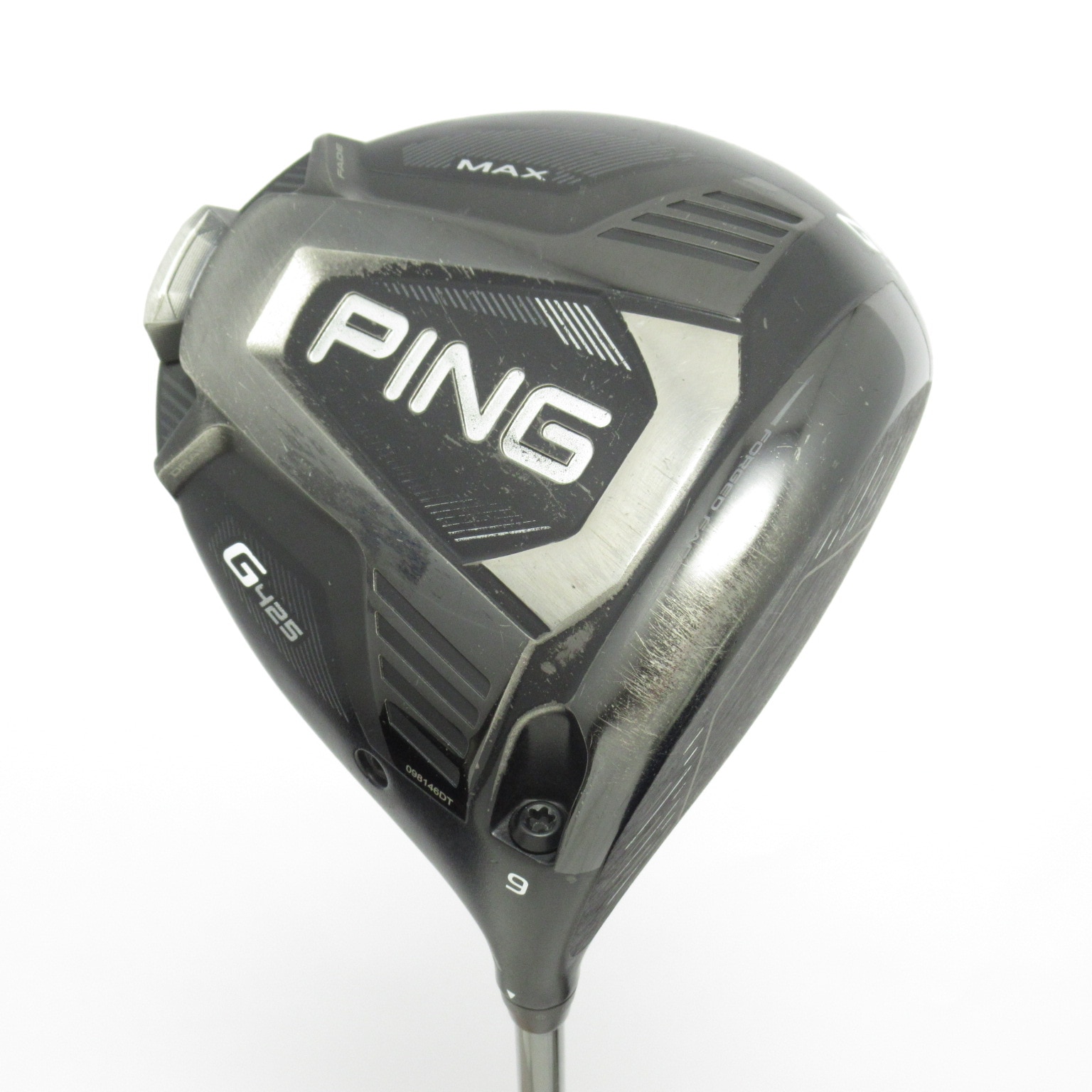 ★極美品★PING★G425 LST ９°★DR★173-75S★長さ44.75 ☆極美品☆PING☆G425 LST 9°☆DR☆173-75S
