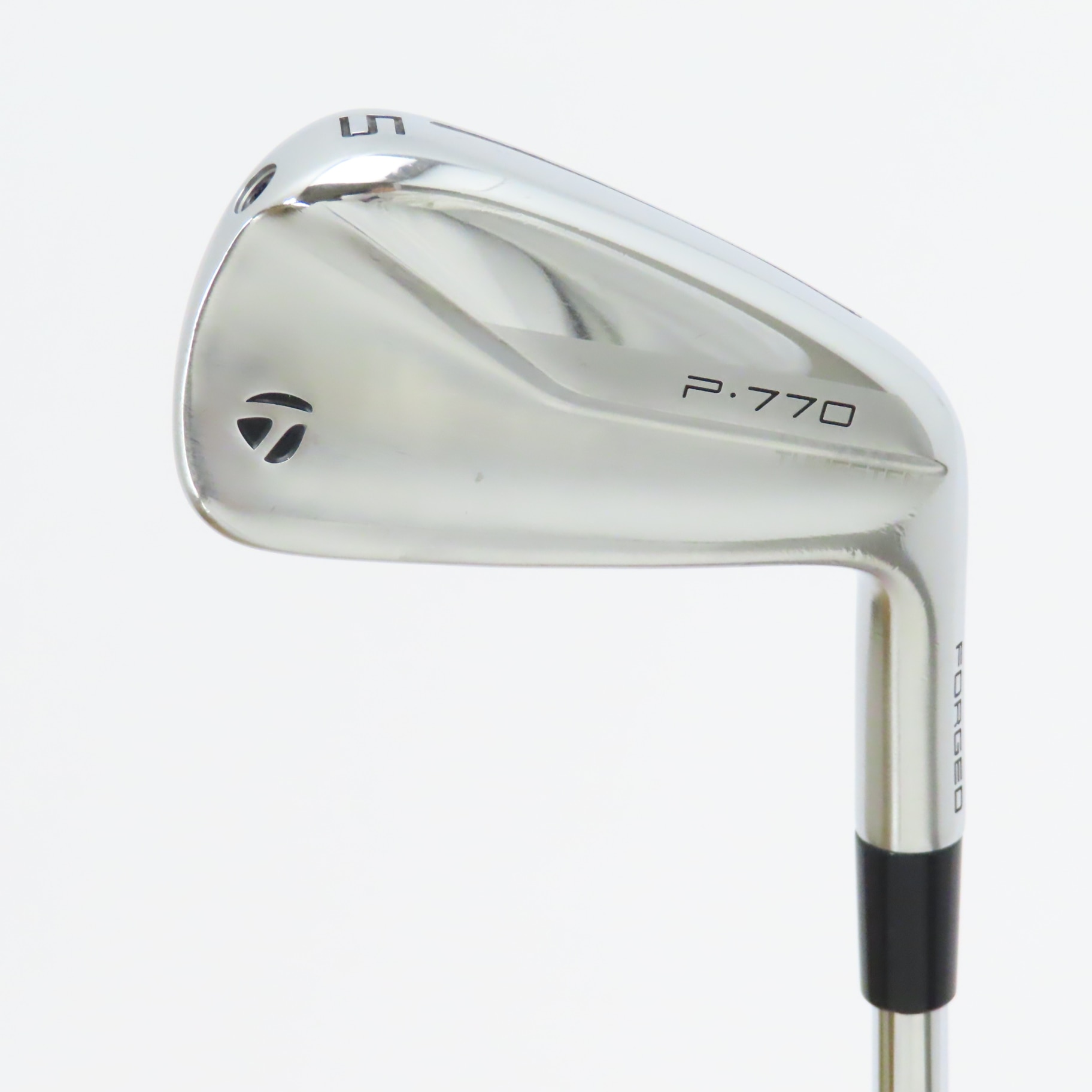中古】P770(2020) アイアン Dynamic Gold EX TOUR ISSUE 25 S200 CD