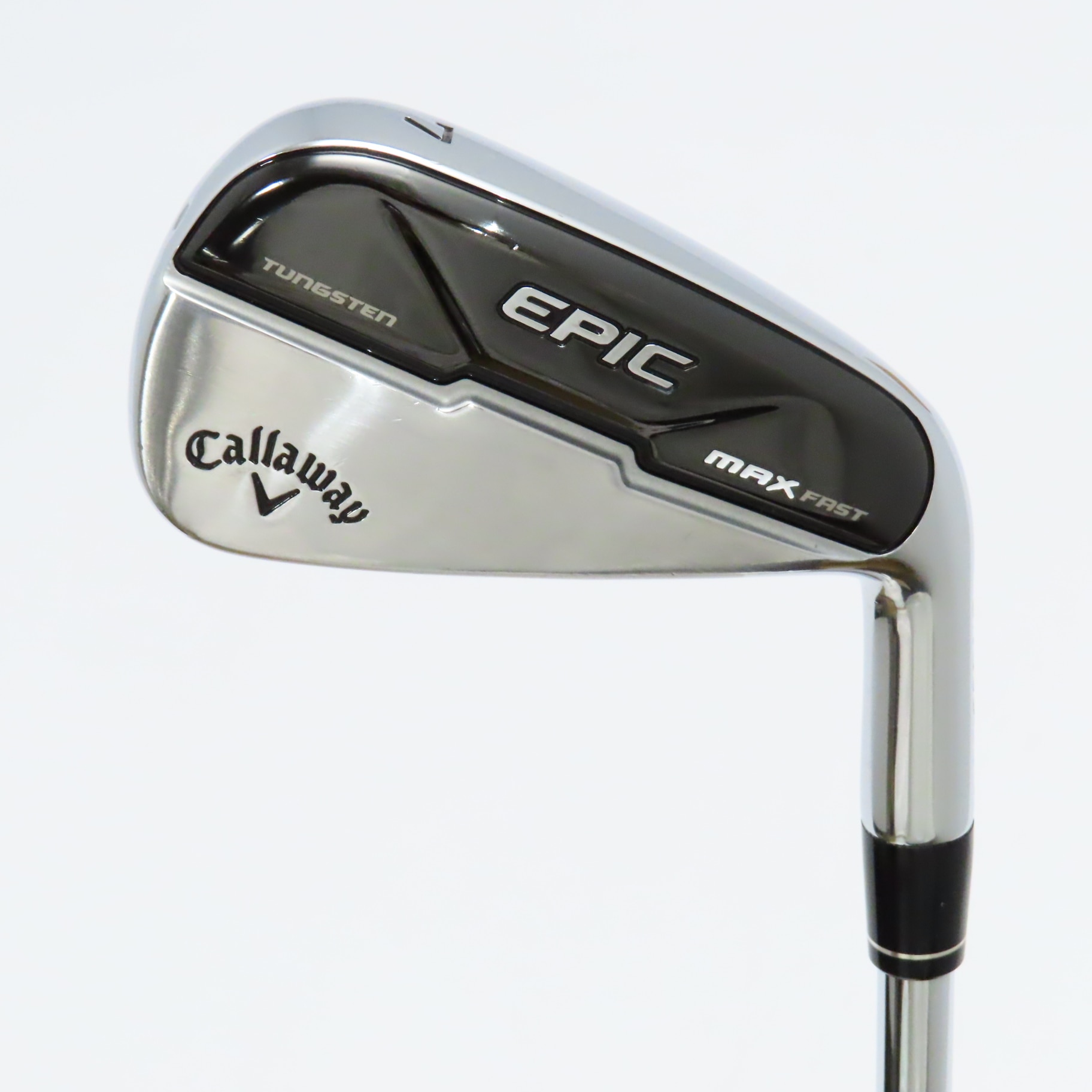 【初心者推奨】キャロウェイ エピックスター メンズアイアンセット 8本 SR Callaway キャロウェイ EPIC STAR FORGED アイアンセット