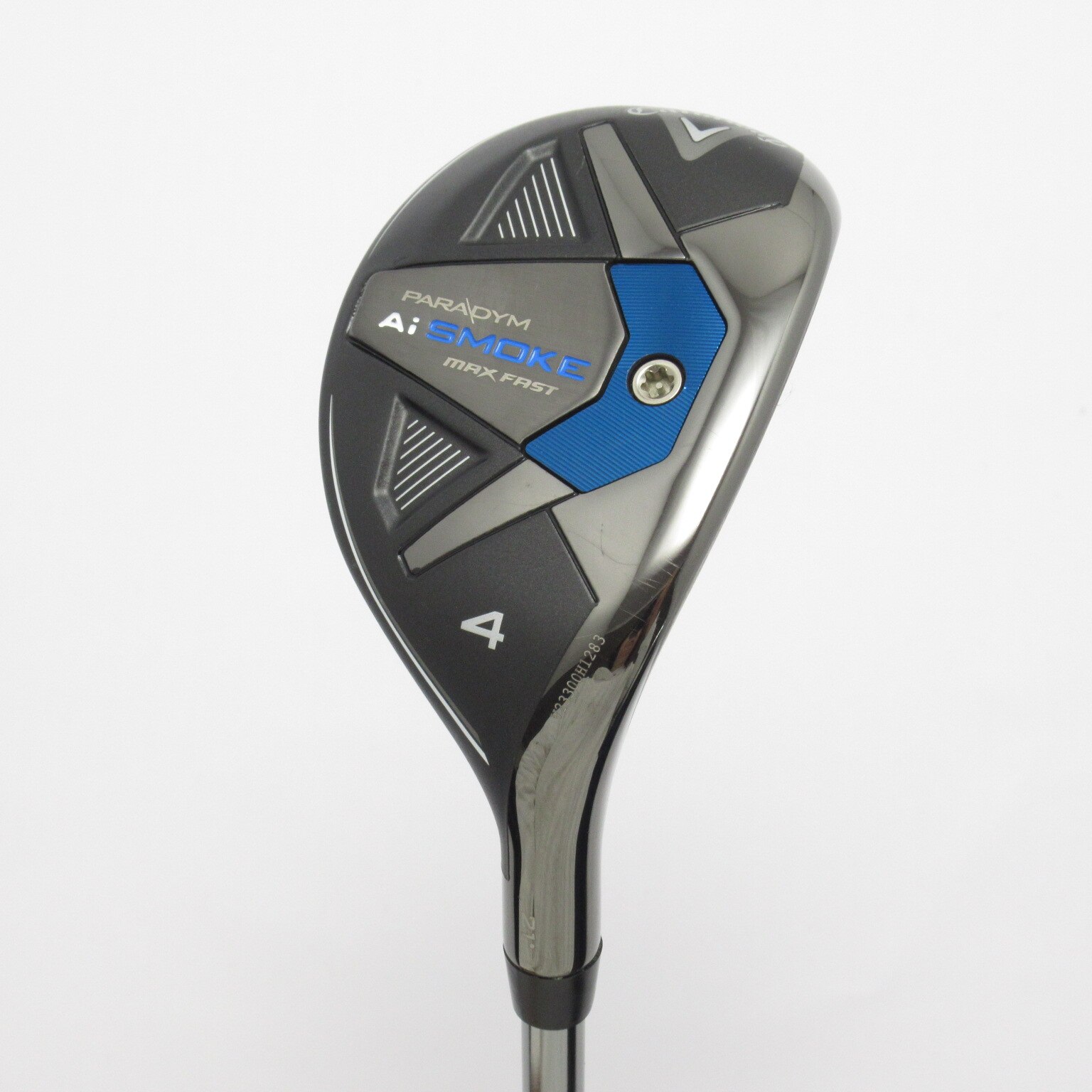 キャロウェイ Ai smoke HL ユーティリティ 5U キャロウェイ パラダイム Ai スモーク HL ユーティリティの試打