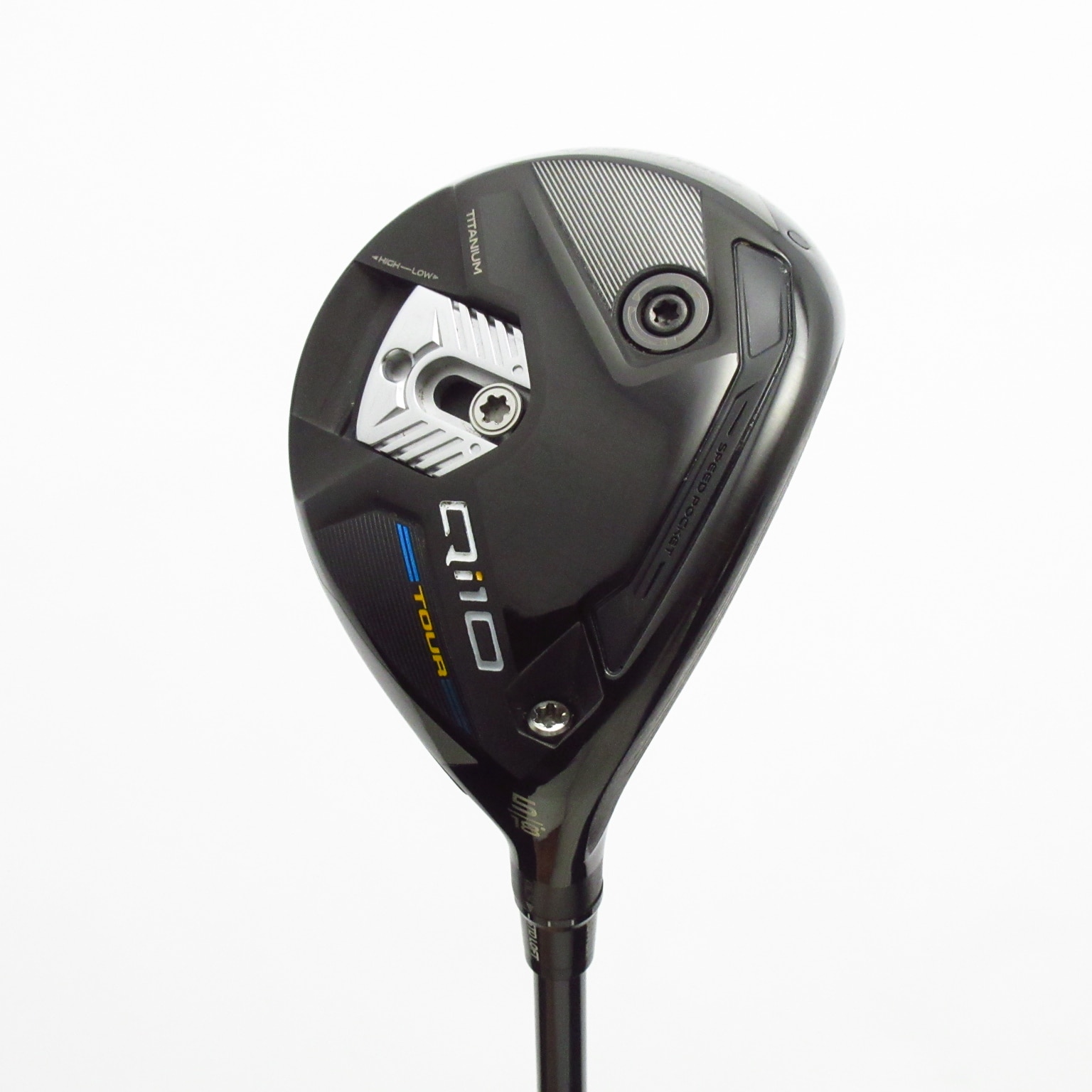 【ほぼ未使用】Taylormade Qi10 5W 日本正規品 TaylorMade Qi10 Max Driver | Golf Avenue