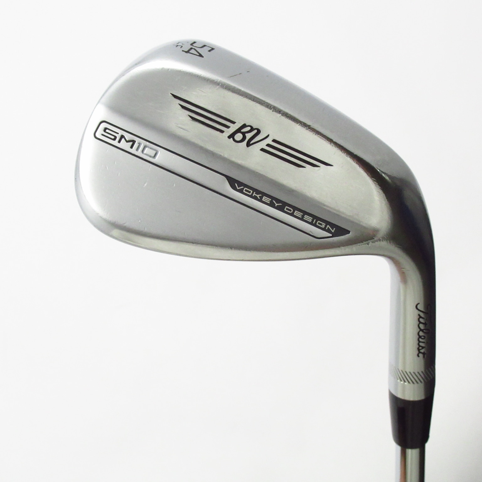 ボーケイ　ウェッジ　SM9 58 10S ボーケイ SM9／VOKEY SM9 ウェッジ | ゴルフギアカタログ