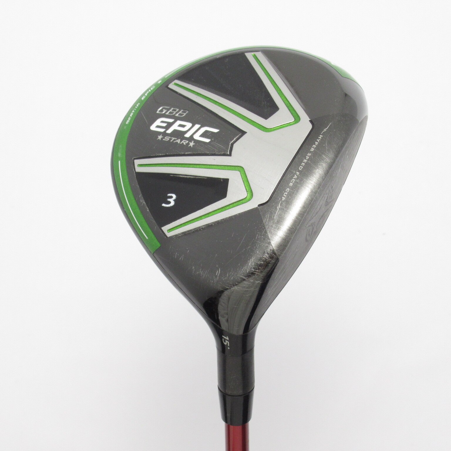 中古】キャロウェイ フェアウェイウッド 通販｜GDO中古ゴルフクラブ