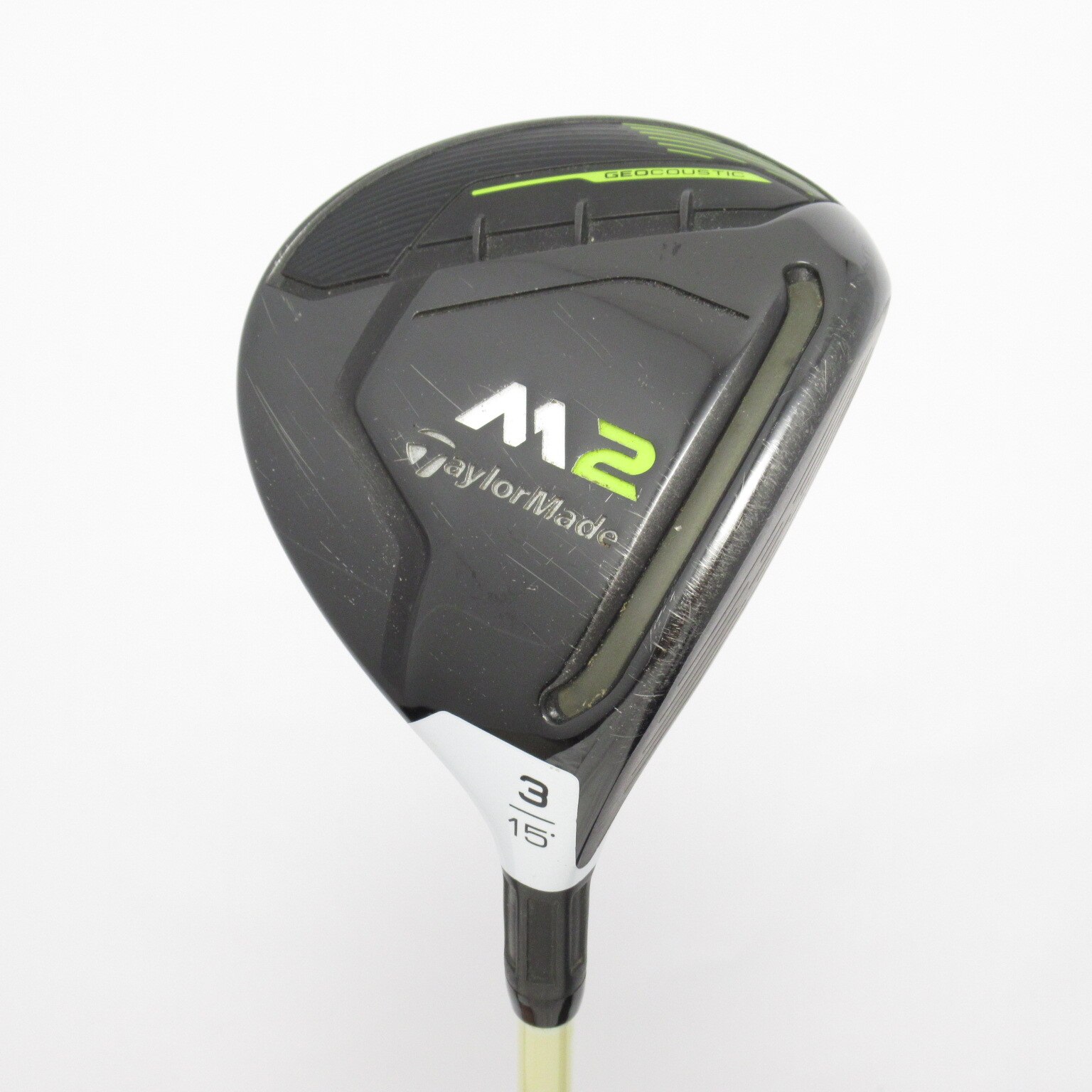 中古】M2 フェアウェイウッド (テーラーメイド) 通販｜GDO中古