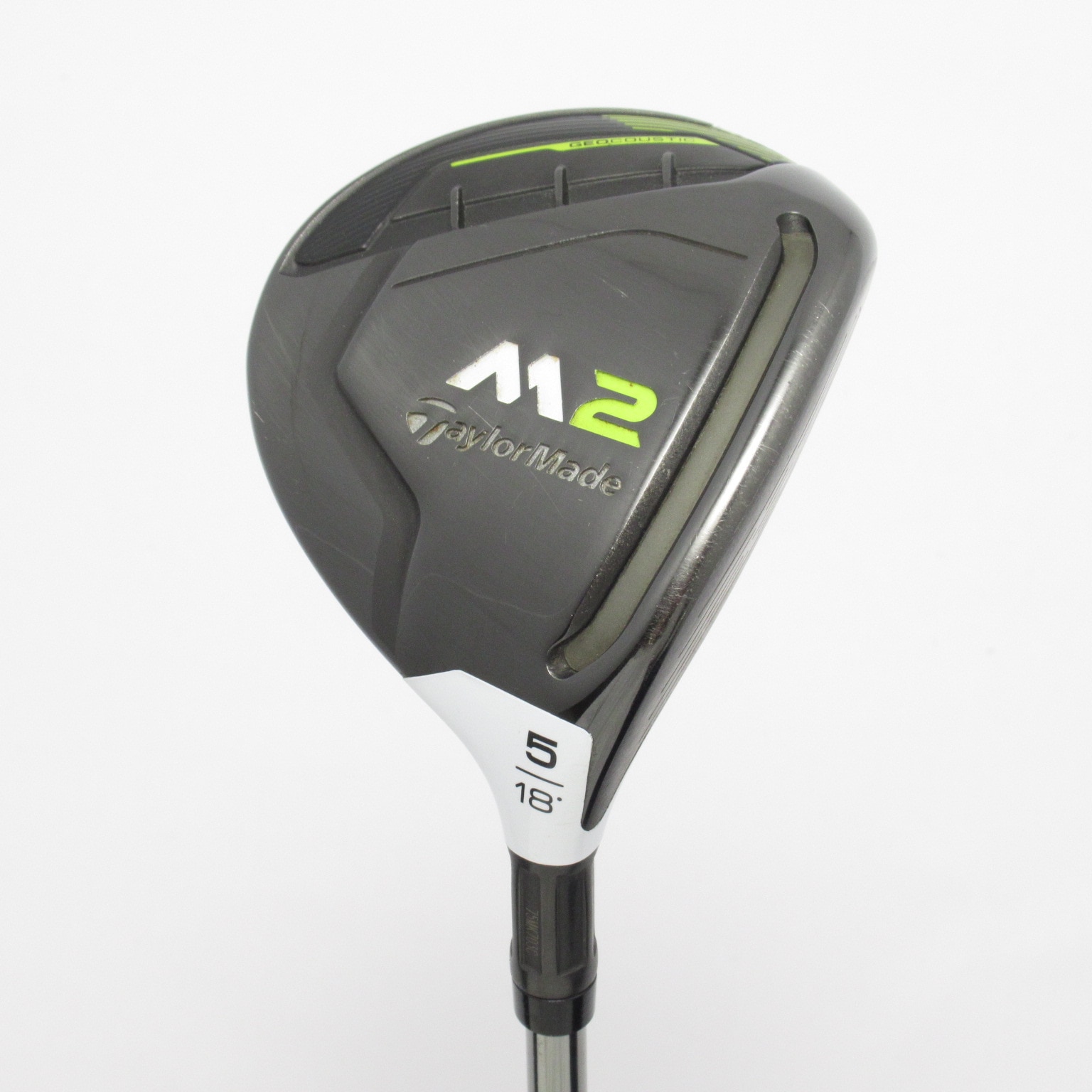 中古】M2 フェアウェイウッド (テーラーメイド) 通販｜GDO中古