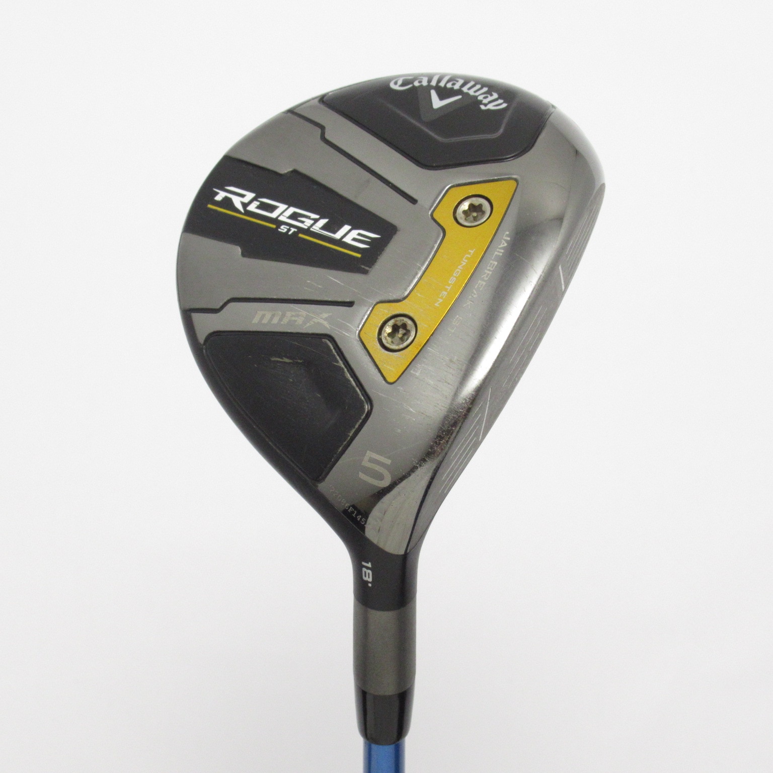 中古】ローグ フェアウェイウッド (キャロウェイ) 通販｜GDO中古