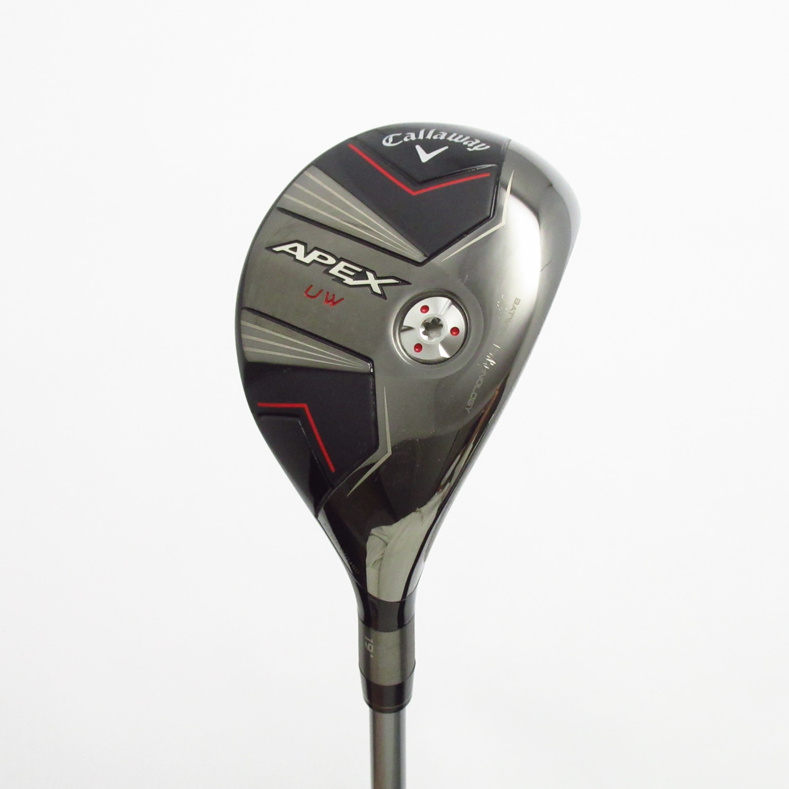 中古】APEX UW(2023） ユーティリティ Tour AD UB 6 19 S C