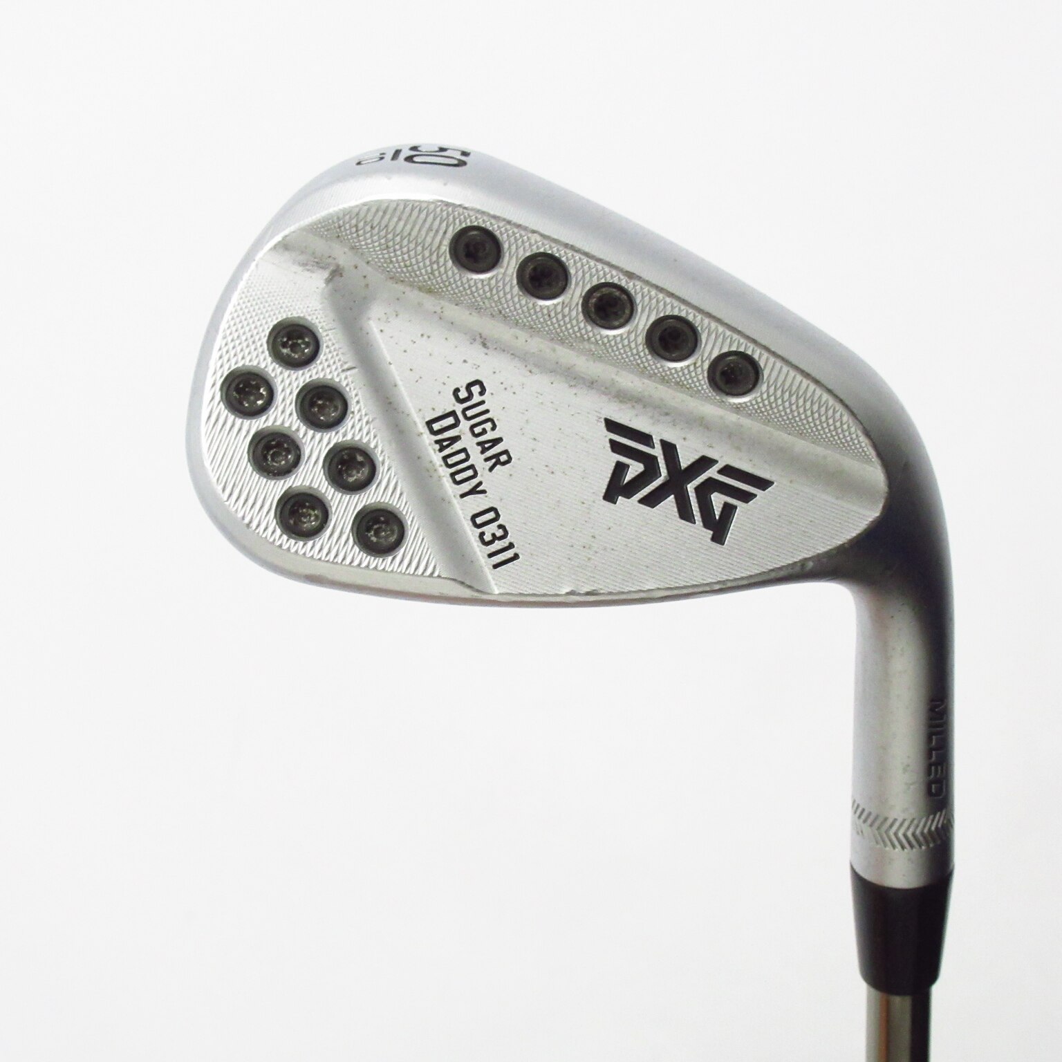 中古】PXG 0311 SUGAR DADDY ウェッジ ATTAS 8 50-10 S CD(ウェッジ