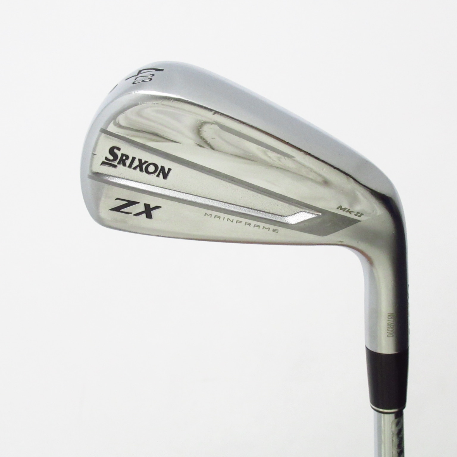 中古】スリクソン ZX MkII アイアン ユーティリティ N.S.PRO MODUS3