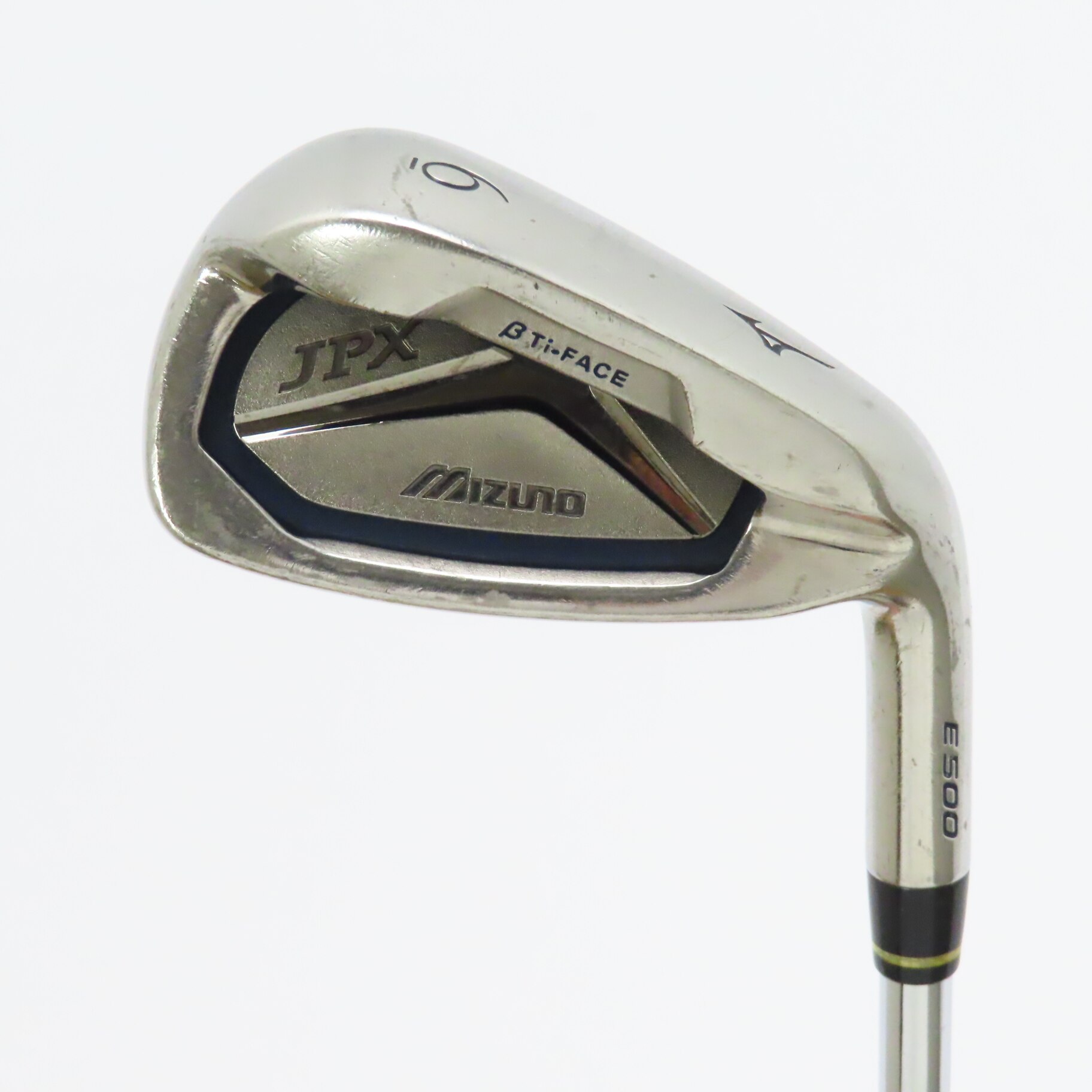 中古】JPX E500 Ti-Face アイアン カーボンシャフト 26 判別不能