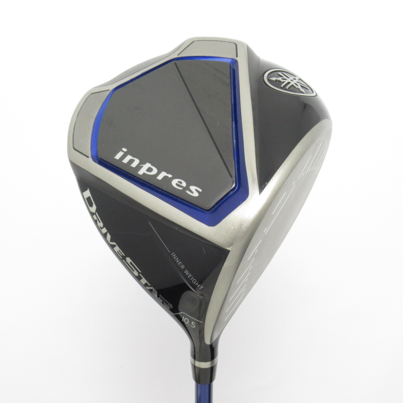 クラブ YAMAHA inpres DriveStar 2023 U5 SR YAMAHA inpres DriveStar 2023 U5 SR 2023年12月値下のゴルフ