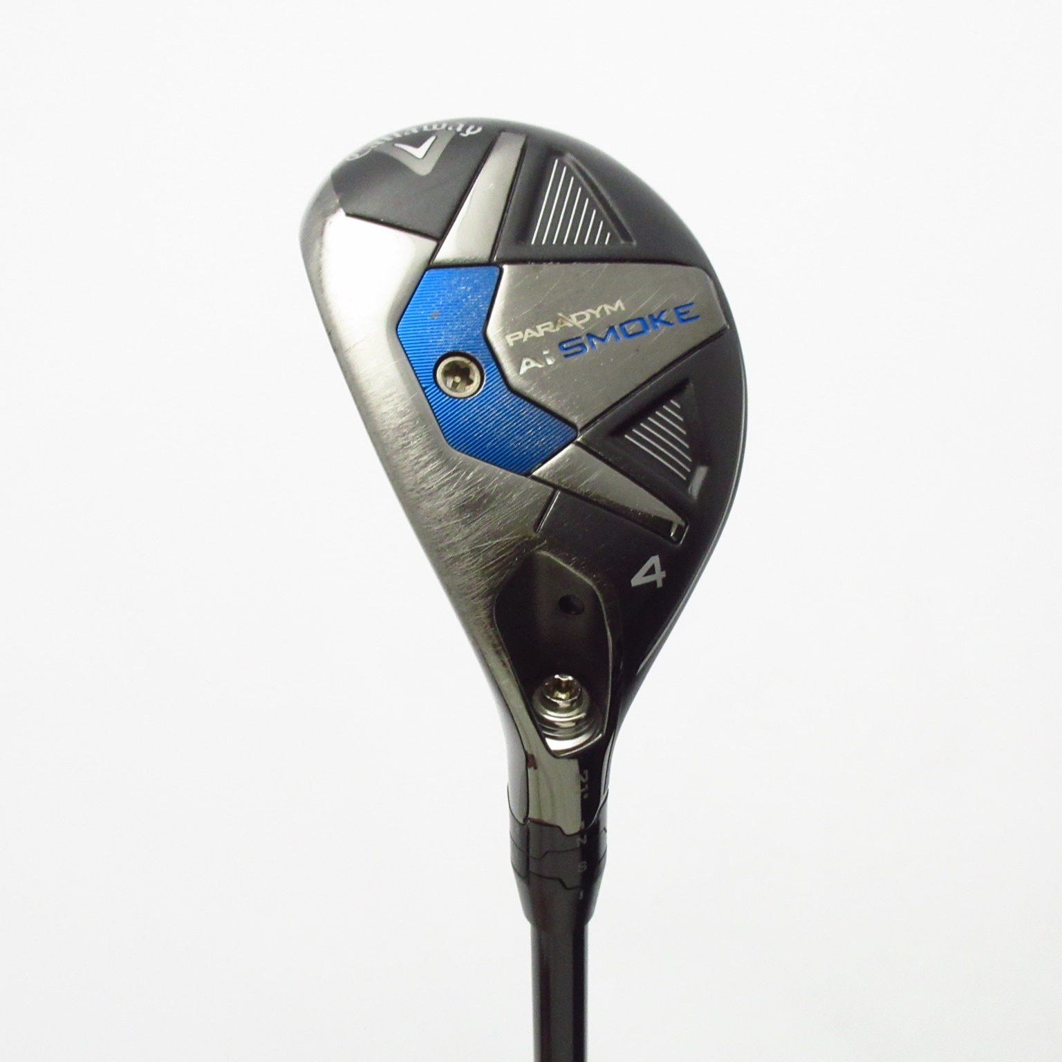 中古】パラダイム Ai SMOKE ユーティリティ TENSEI 50 for Callaway 21