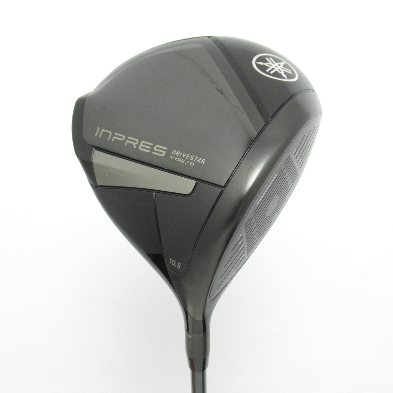 ヤマハ インプレス UD＋2 ドライバー 1W 10.5° メンズ 右 SR ヤマハ インプレス UD+2 ドライバー 2017 TMX-417D/1W/10.5/SR