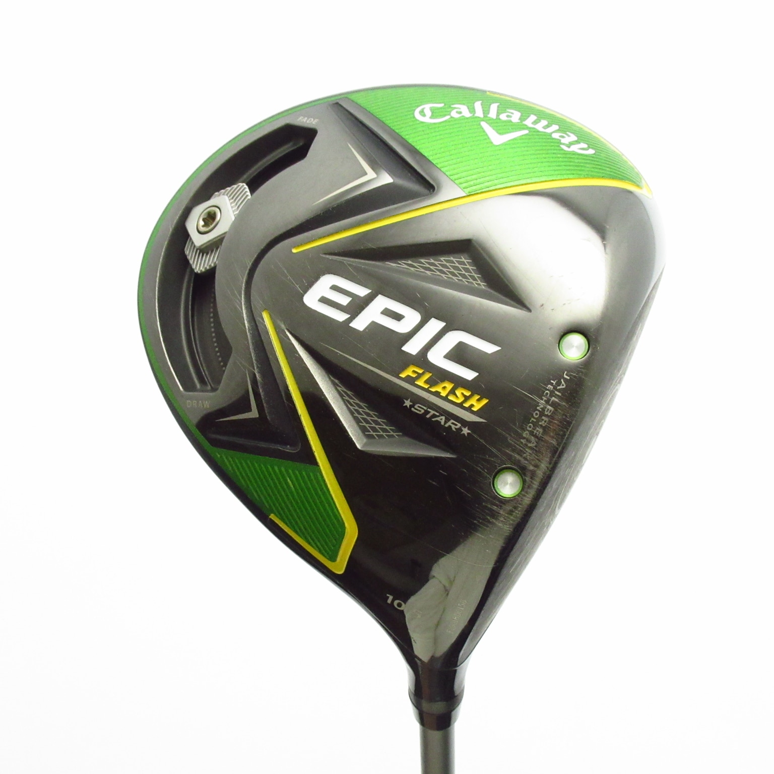 中古】エピック フラッシュ STAR ドライバー Speeder Evolution for CW