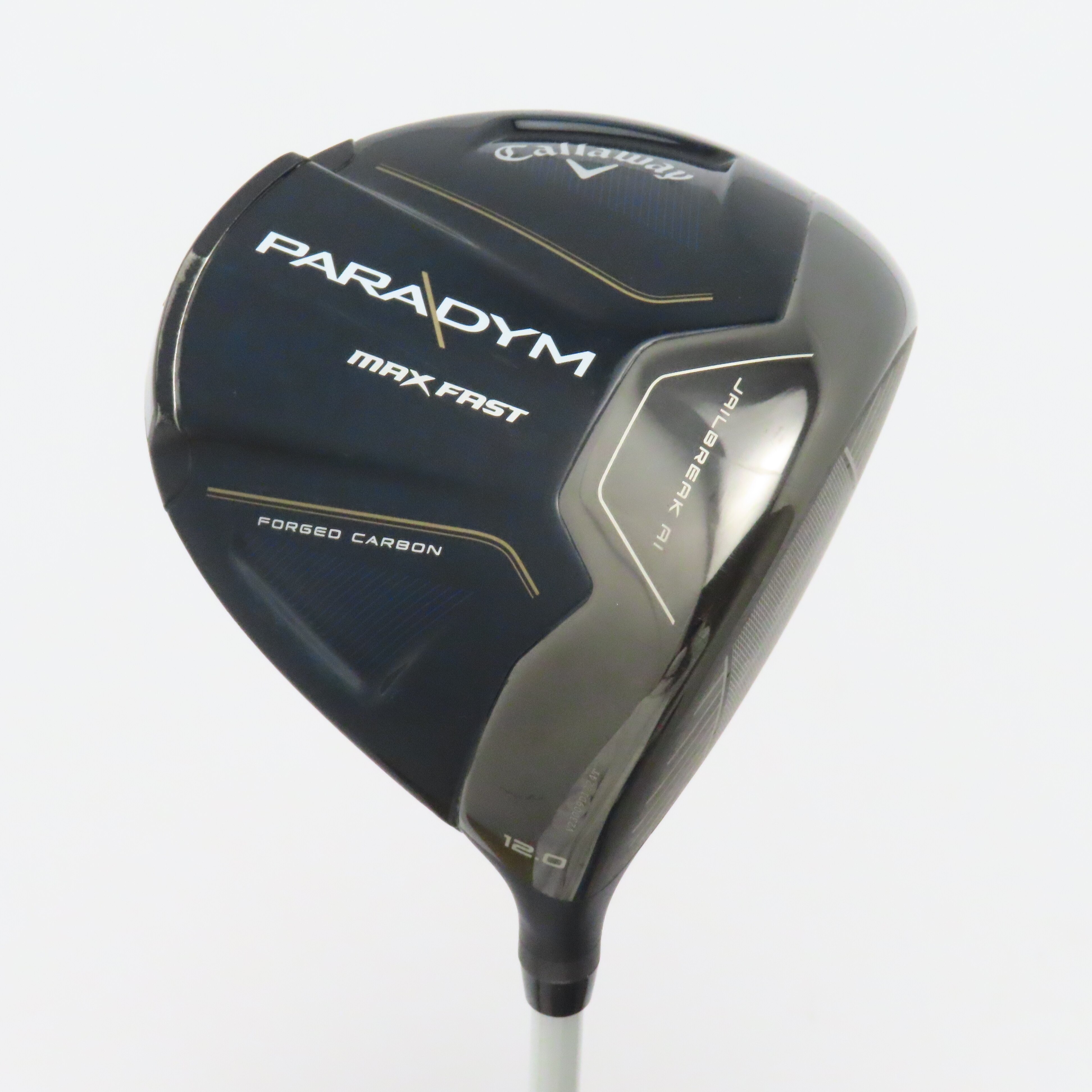 中古】パラダイム MAX FAST ドライバー ELDIO 40 for Callaway 12 L C