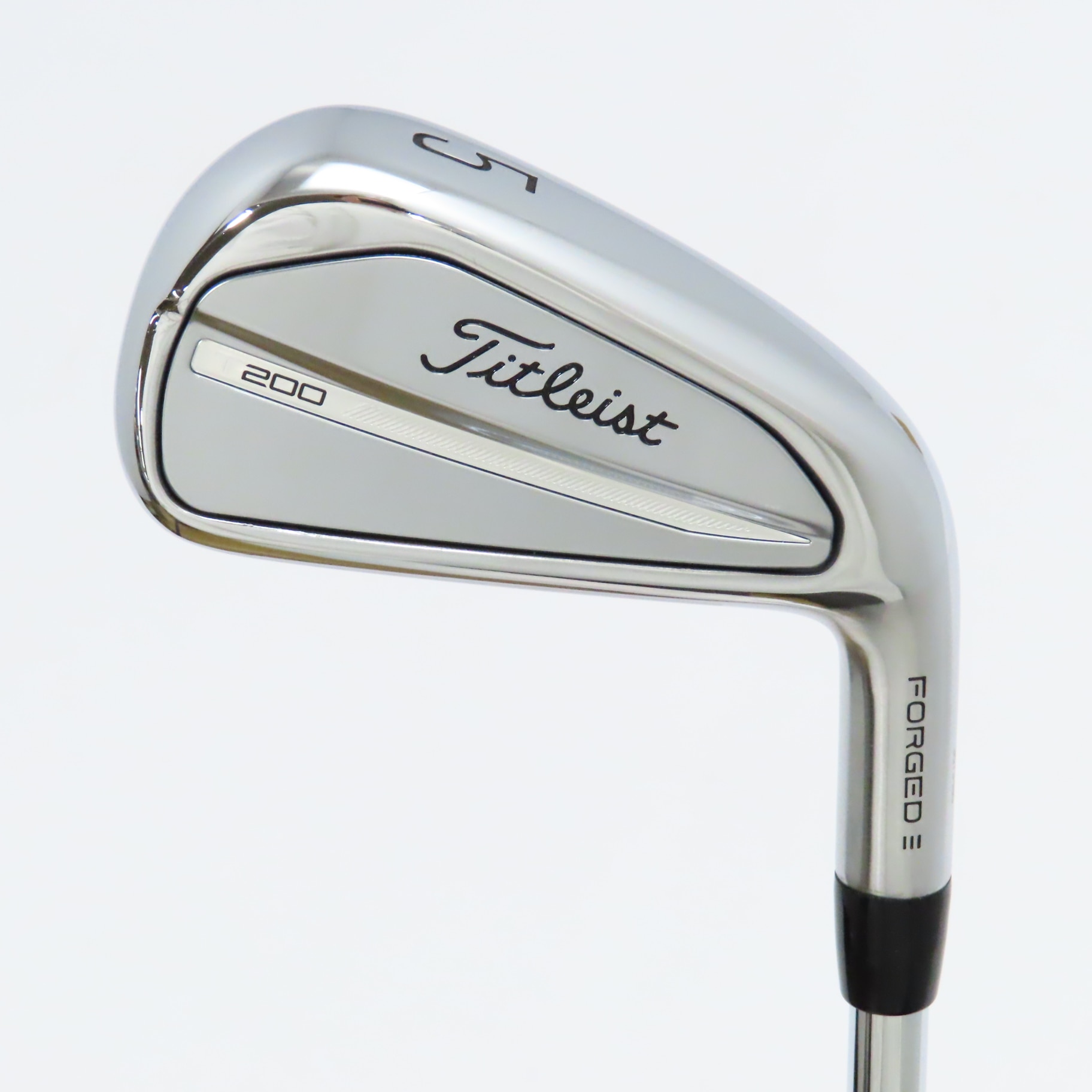 中古】T200(2023) アイアンセット (タイトリスト) Tシリーズ