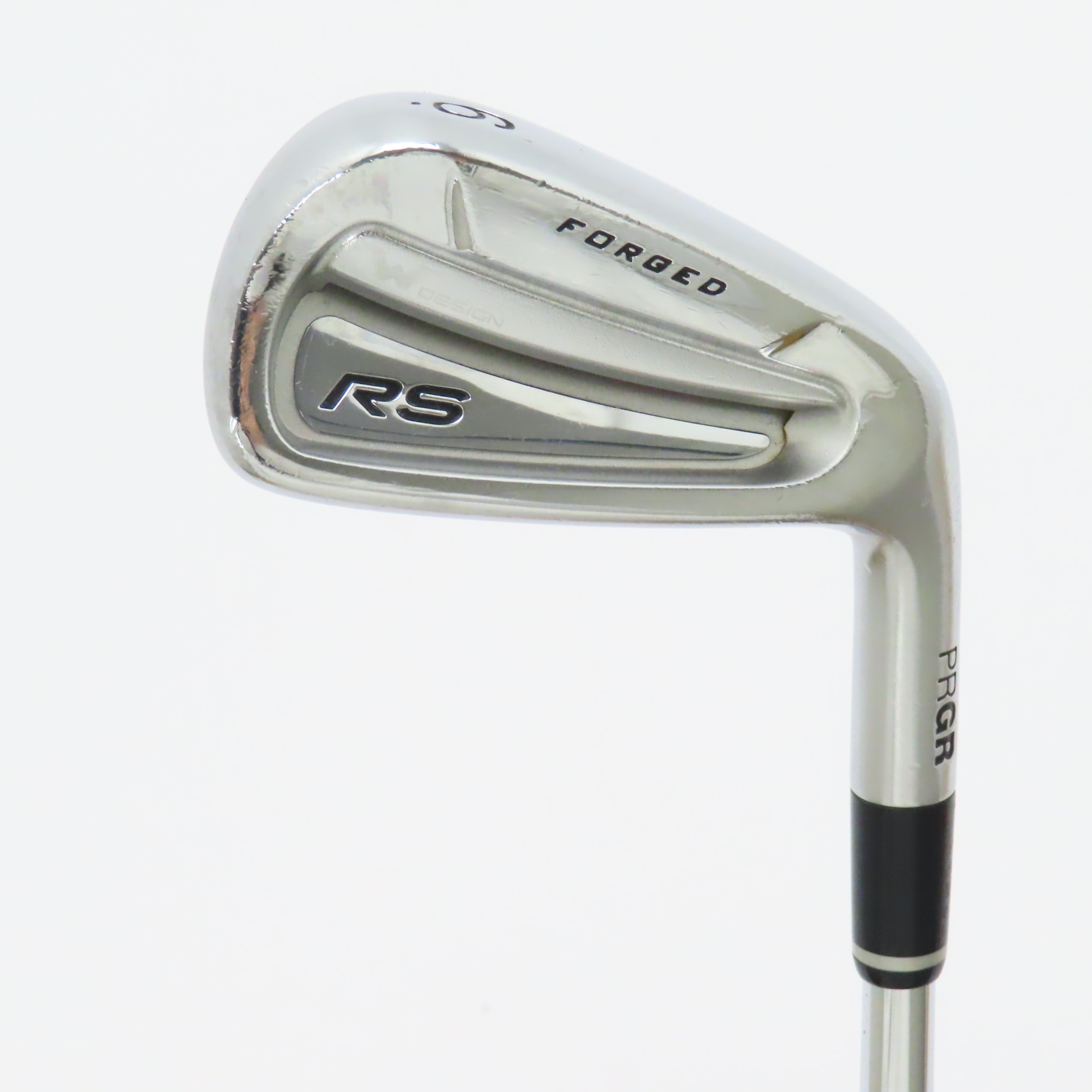 中古】RS アイアンセット (プロギア) 通販｜GDO中古ゴルフクラブ