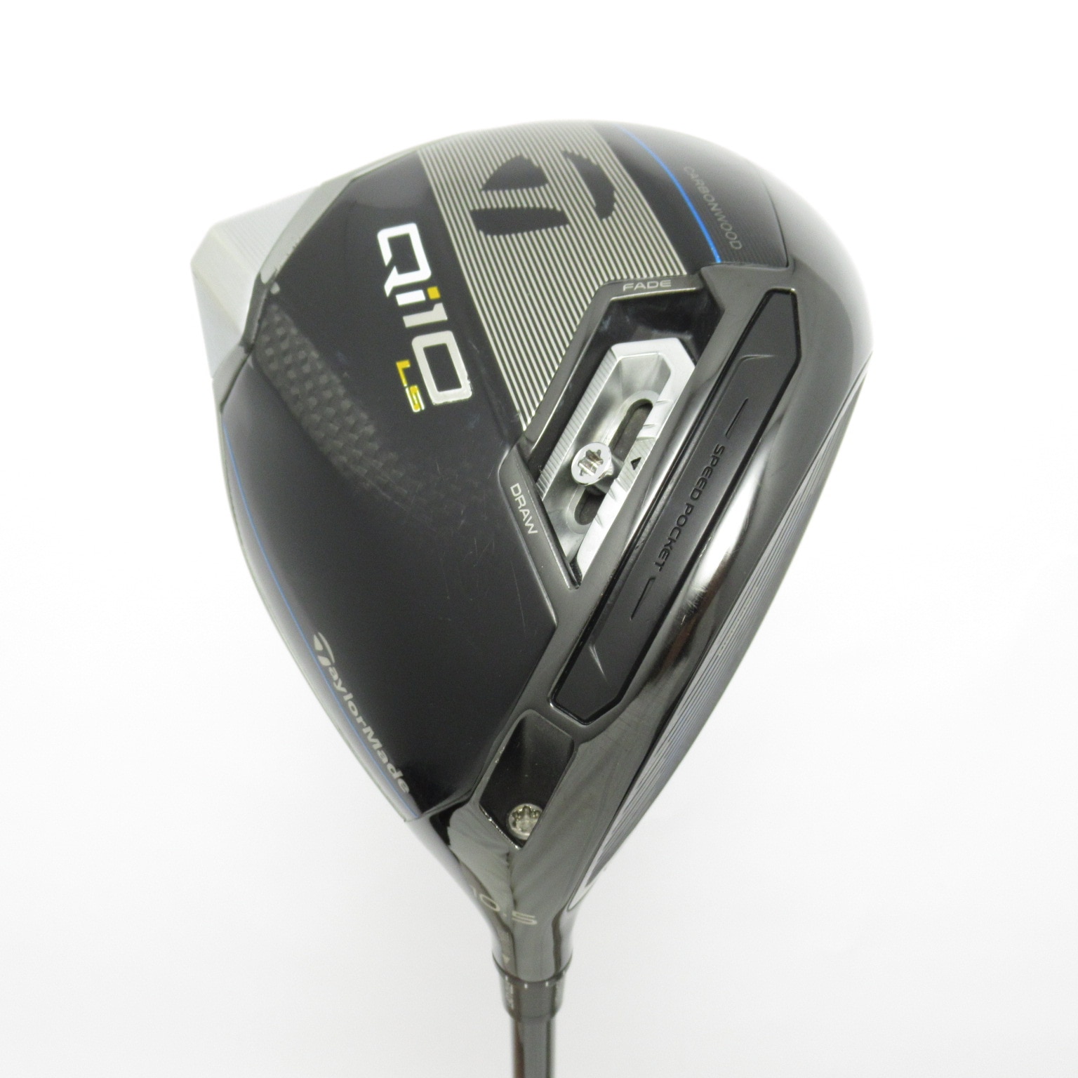 中古】Qi10 LS ドライバー (テーラーメイド) Qi10 通販｜GDO中古ゴルフ
