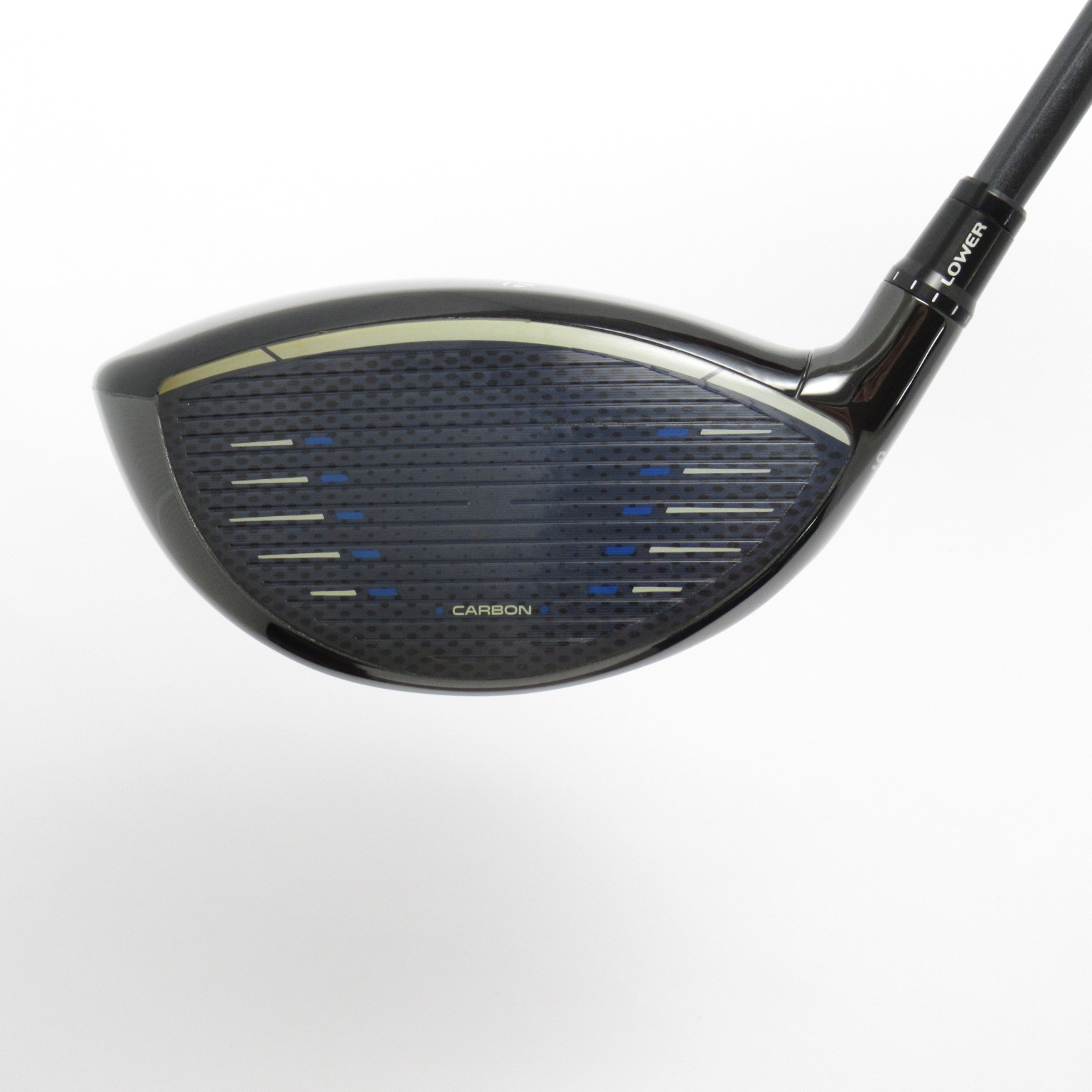 中古】Qi10 LS ドライバー Diamana Silver TM50 10.5 S C