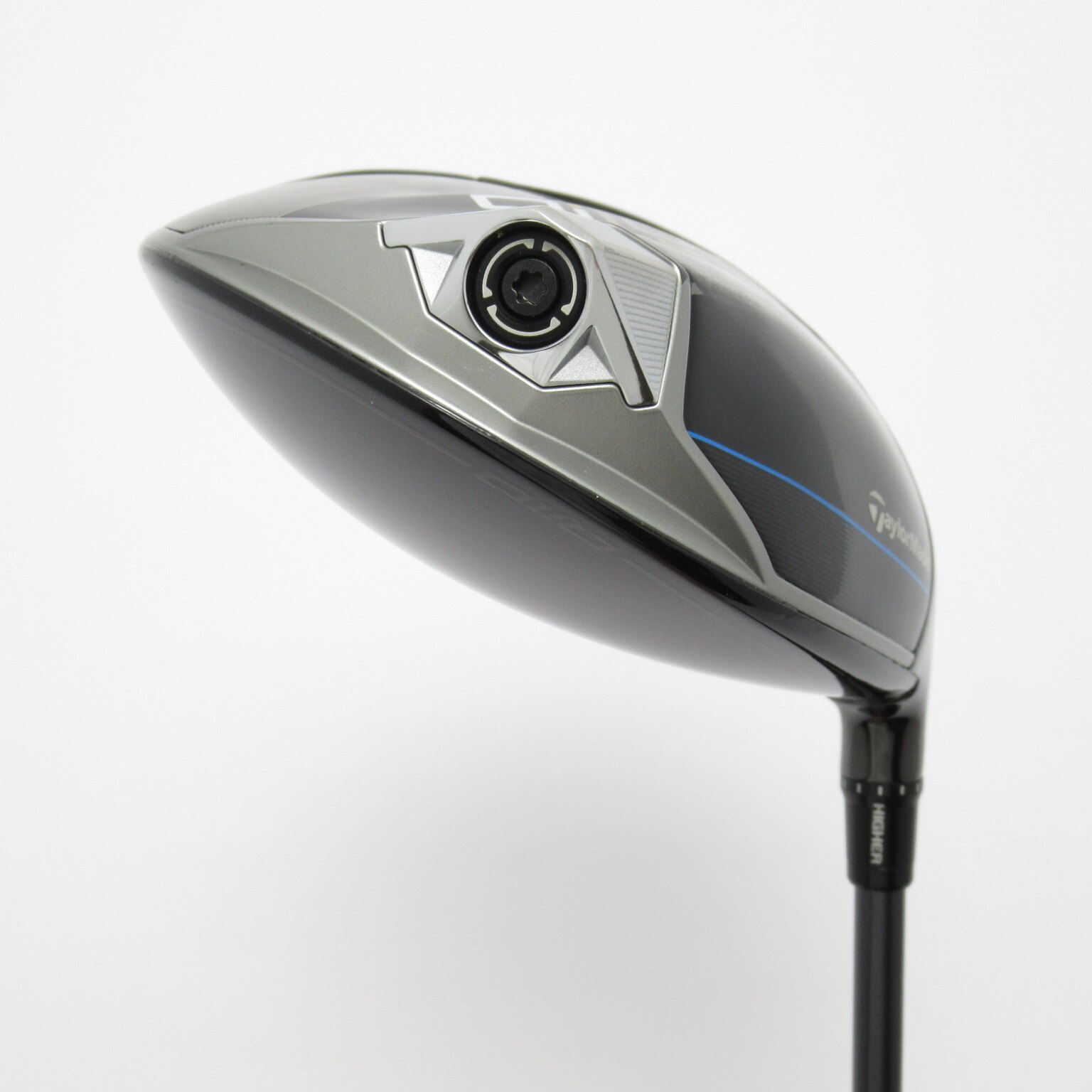 テーラーメイドQI10LS 10.5° ディアマナシルバーTM 50-S テーラーメイドQI10LS 10.5° ディアマナシルバーTM 50-S