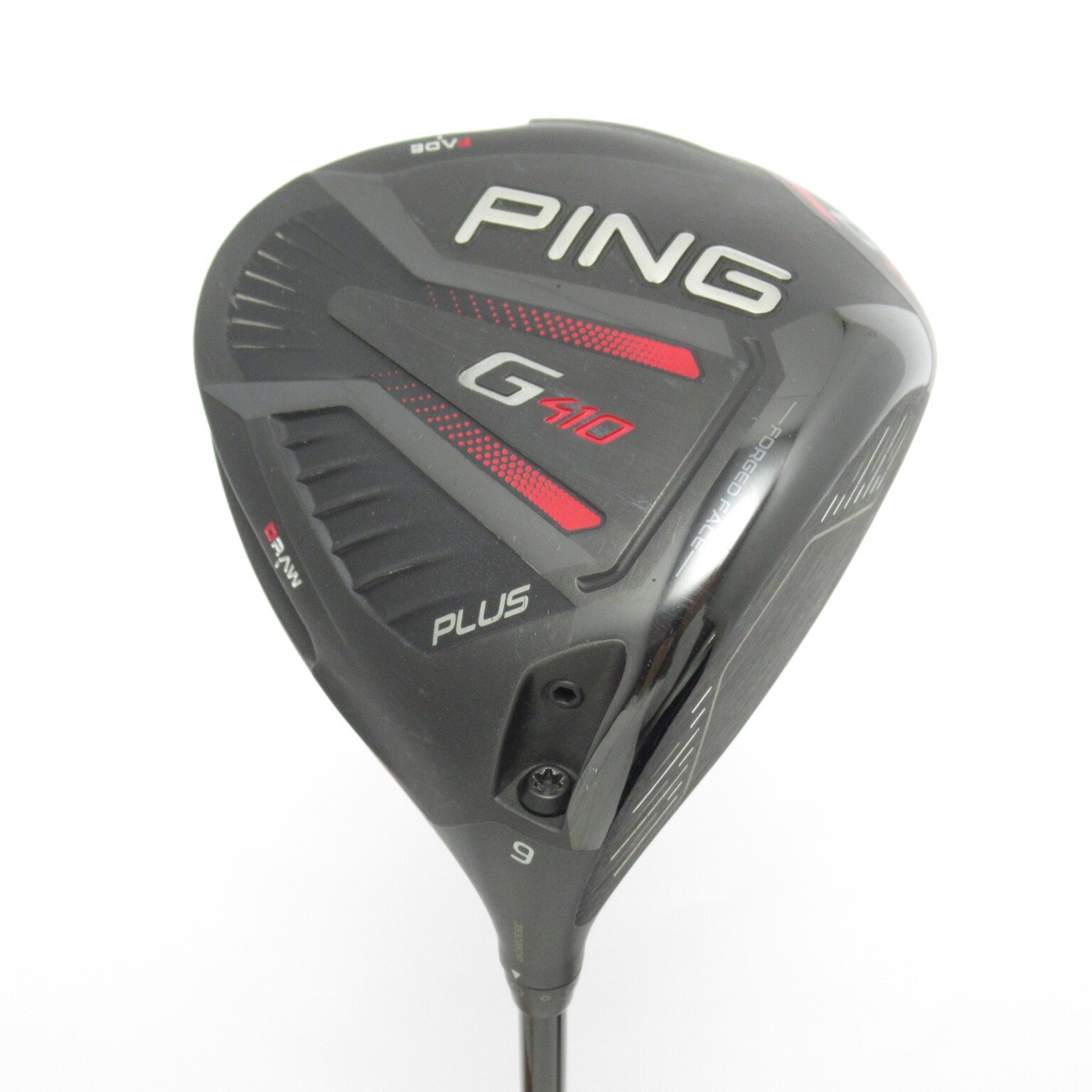 中古】G410 PLUS ドライバー TENSEI CK PRO ORANGE 50 9 R C