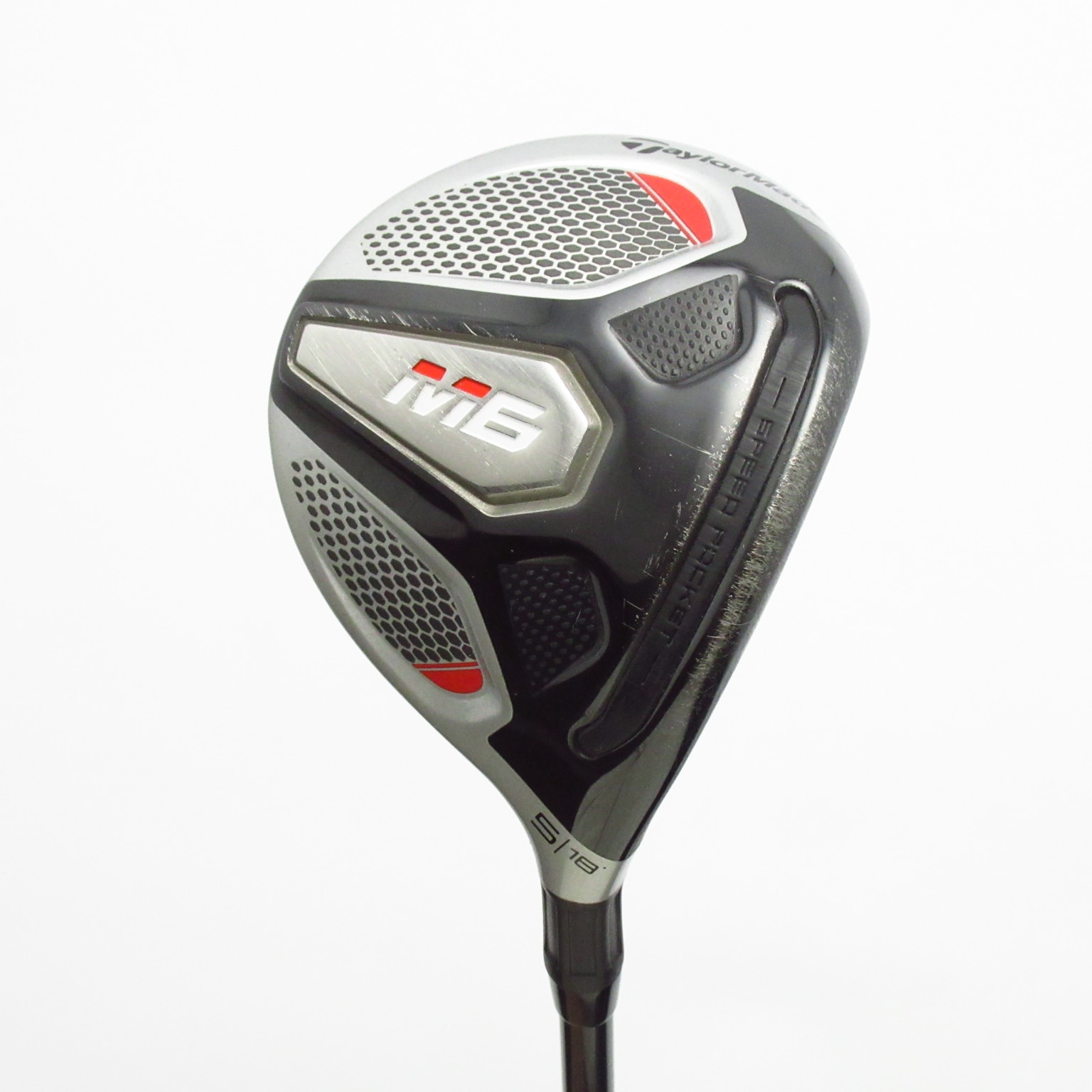 中古】M6 フェアウェイウッド (テーラーメイド) 通販｜GDO中古