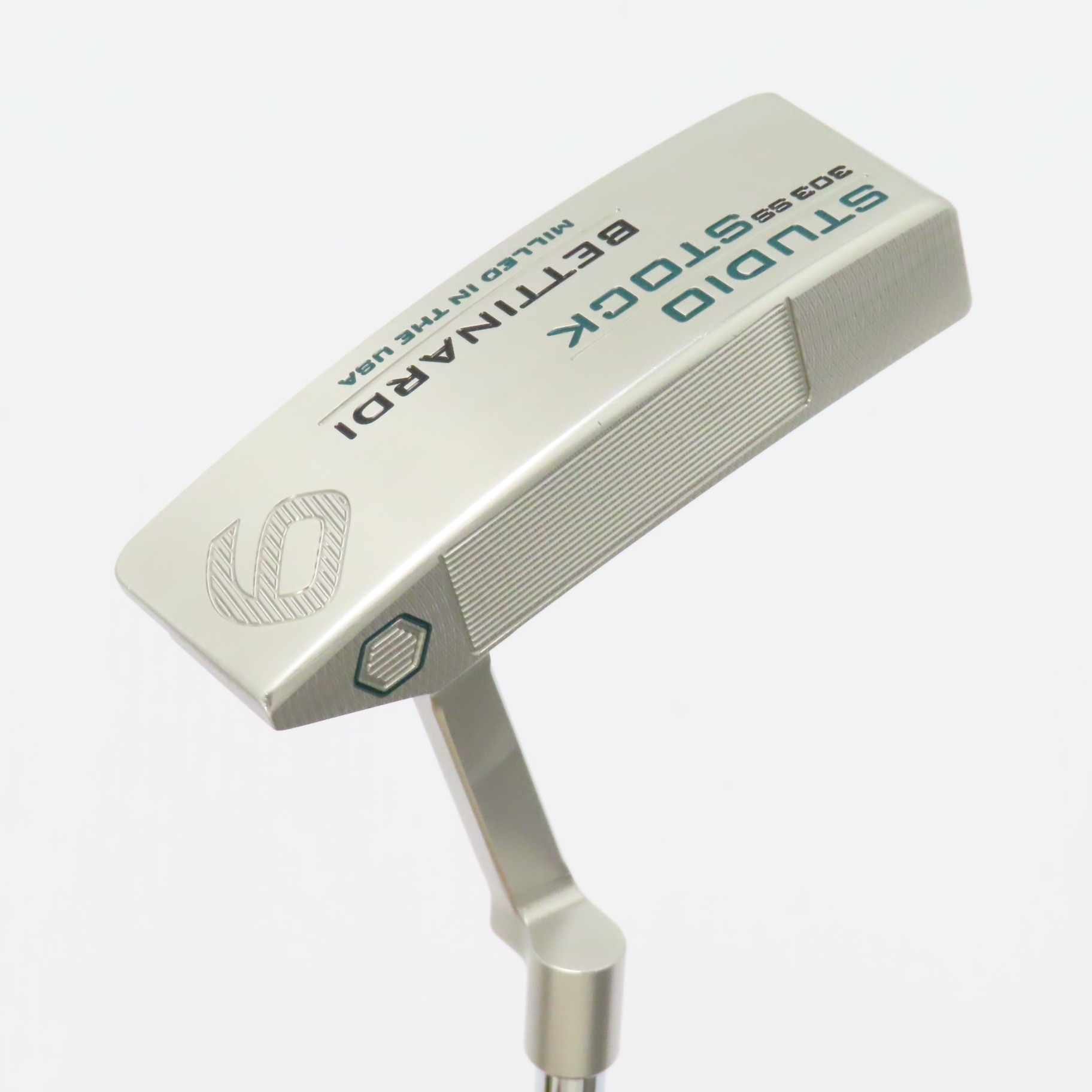 中古】ベティナルディ パター 通販｜GDO中古ゴルフクラブ