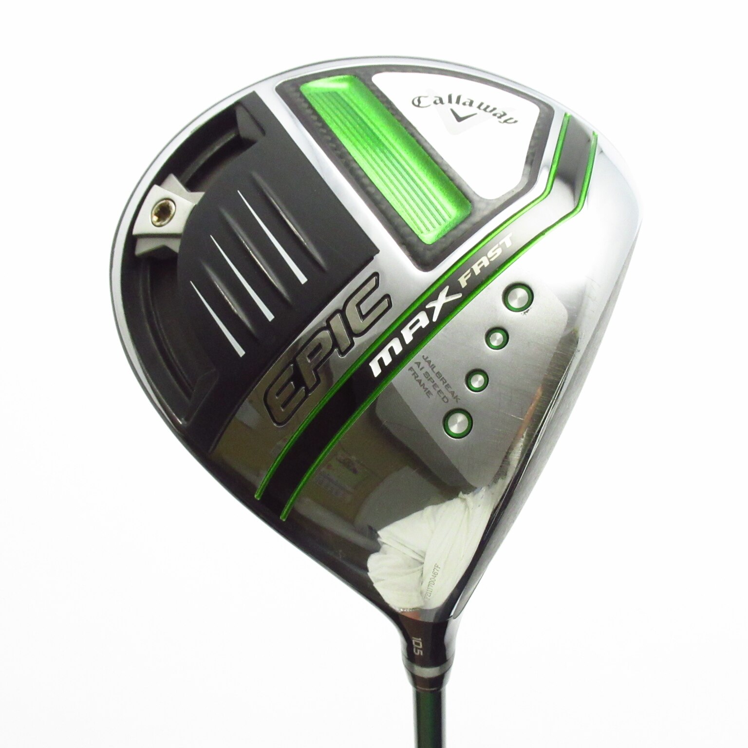 中古】EPIC MAX FAST ドライバー Speeder Evolution for