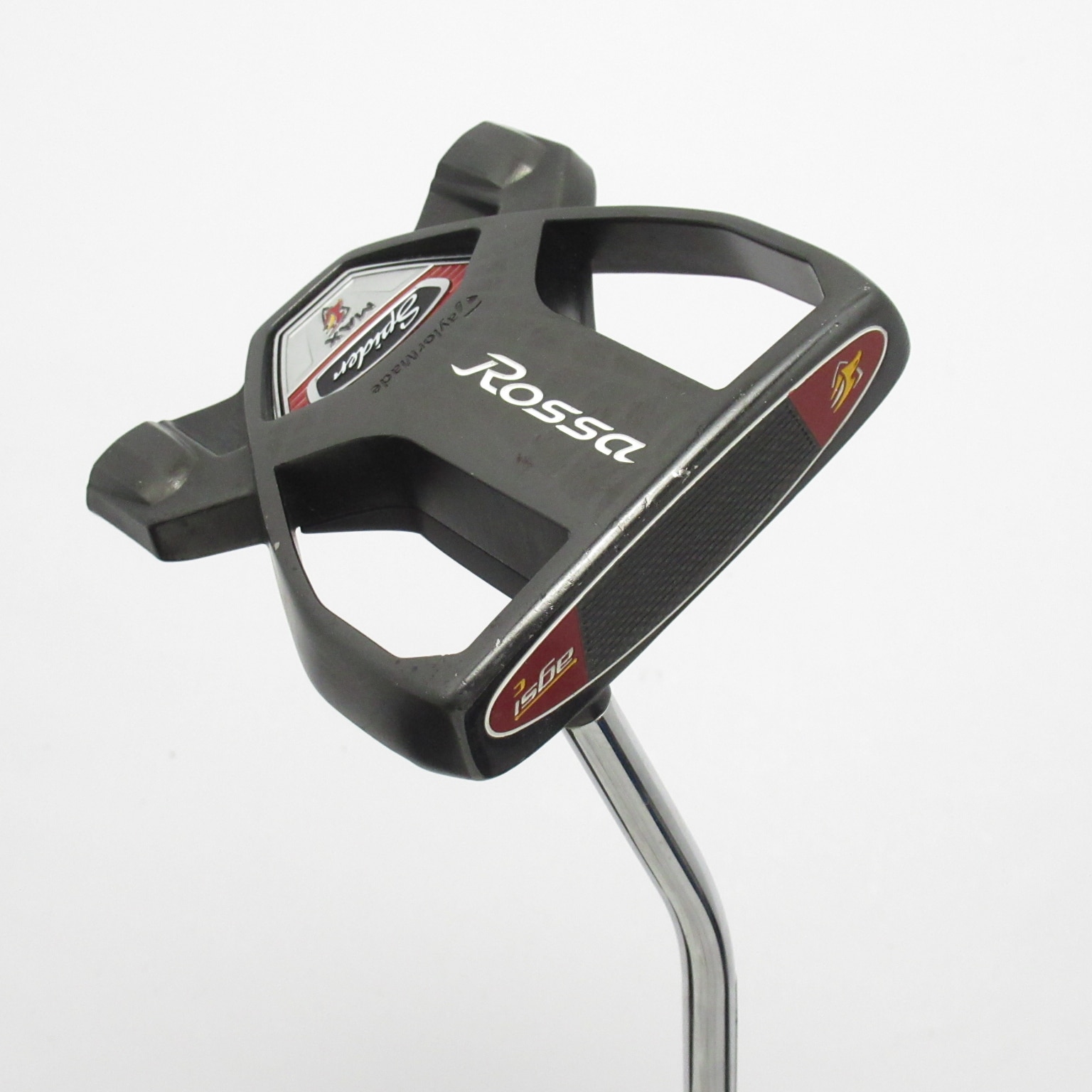 【レフティ】テーラーメイド ROSSA Spider monza MAX パター テーラーメイドゴルフ／ROSSA MONZA SPIDER／ロッサ モンザ