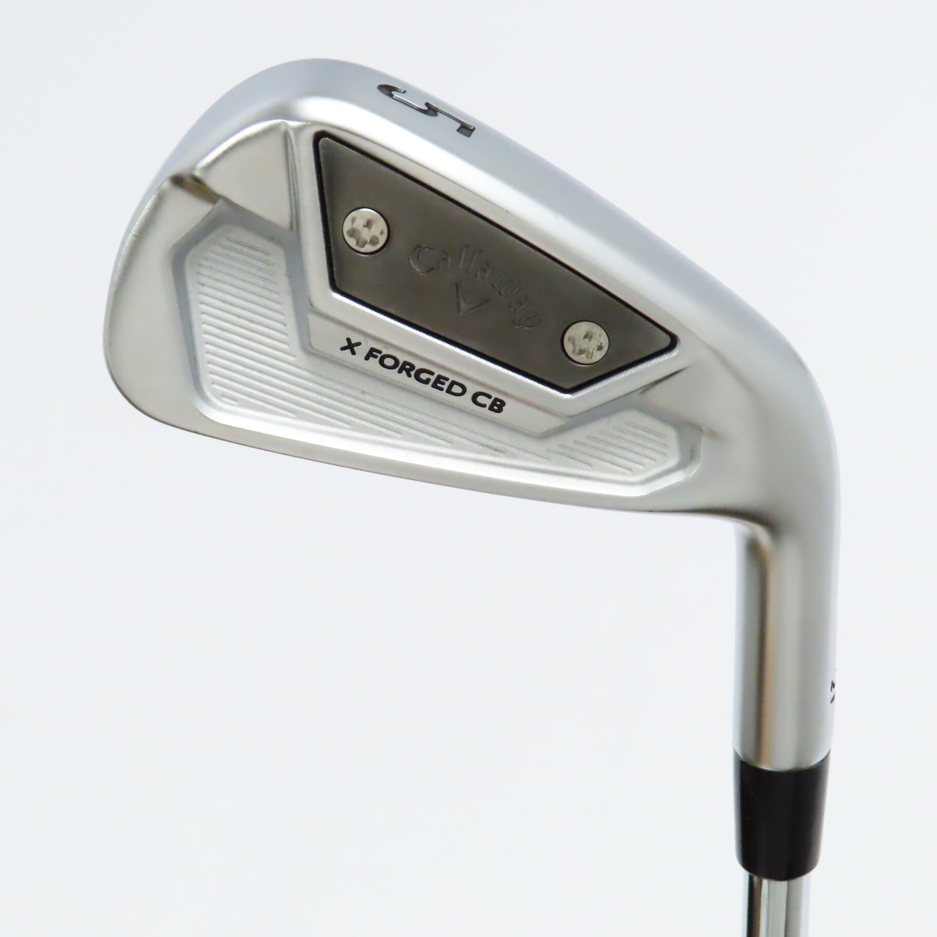 中古】X フォージド CB アイアン N.S.PRO MODUS3 TOUR 120 26 S C