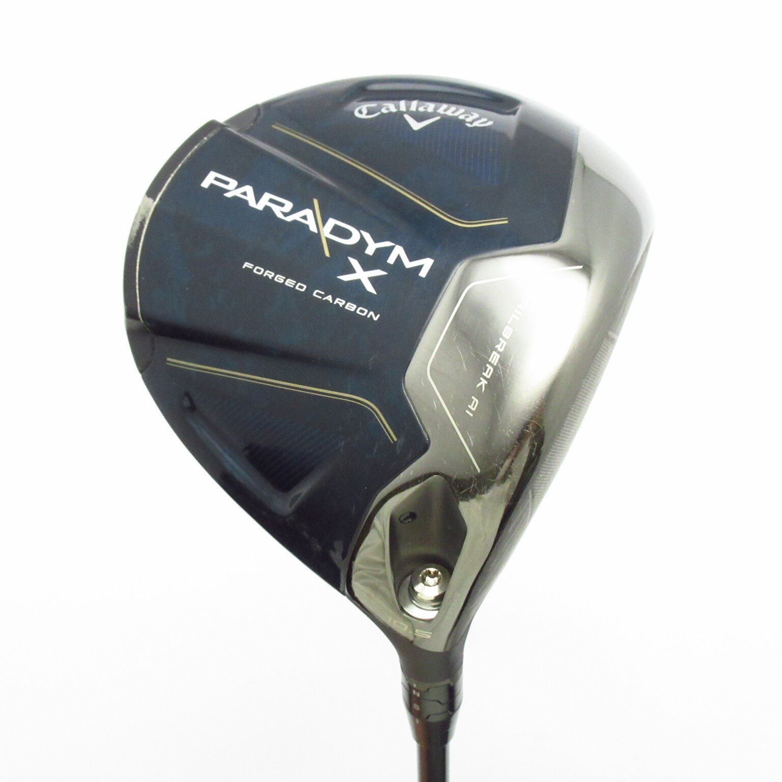 中古】パラダイム X ドライバー TENSEI 50 for Callaway 10.5 S