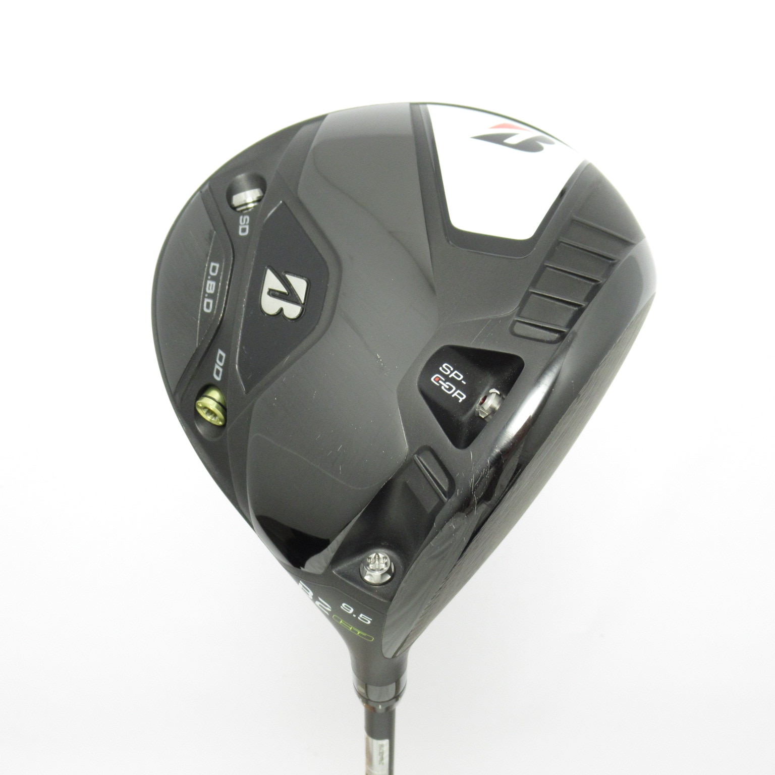 中古】B2 HT ドライバー (ブリヂストン) ブリヂストンゴルフ