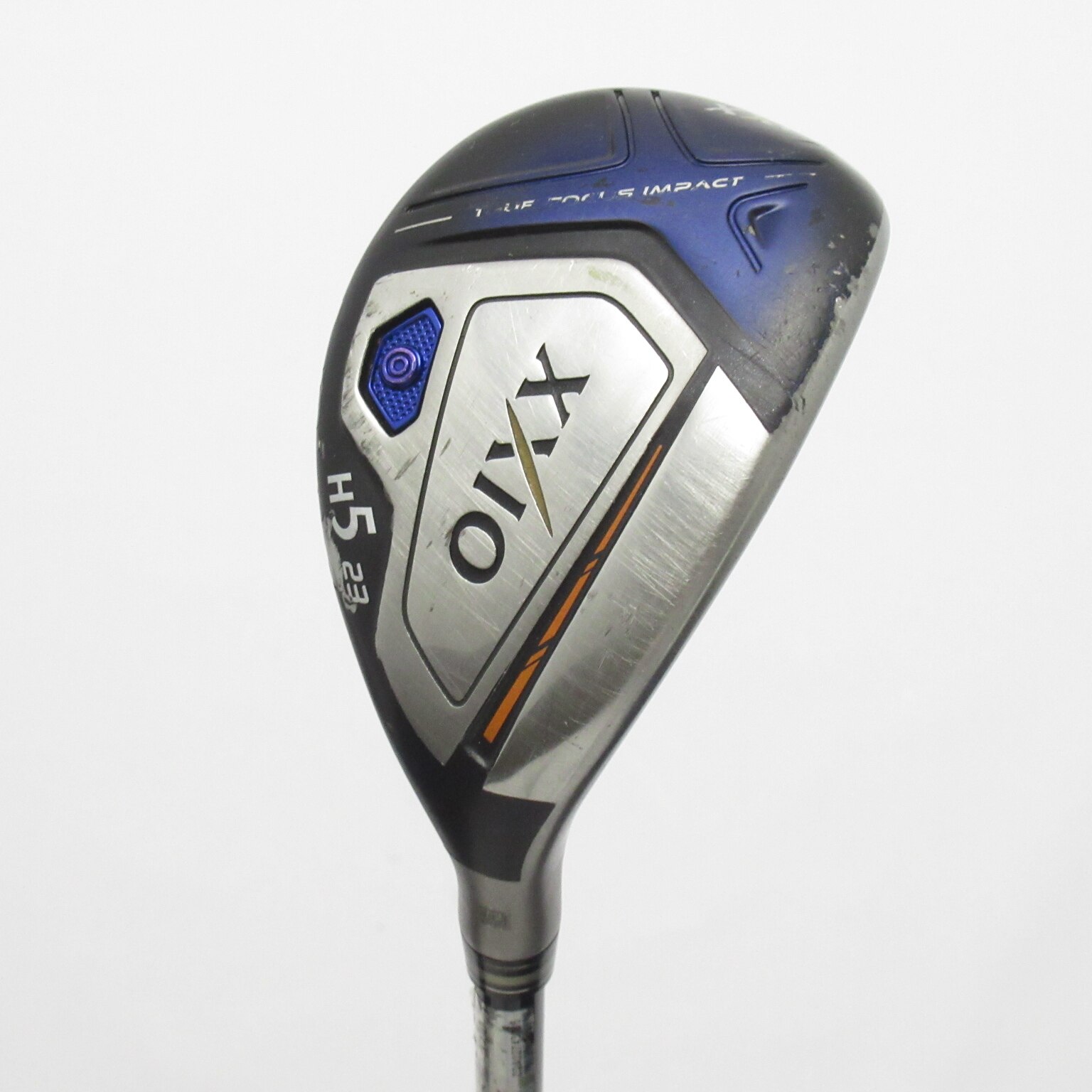 中古】ゼクシオ(2018) ユーティリティ MP1000 23 SR D(ユーティリティ